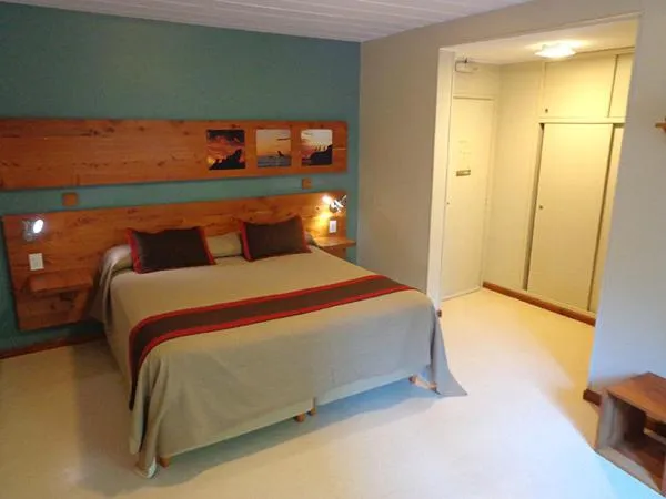 Bed in Del Nomade Hosteria Ecologica