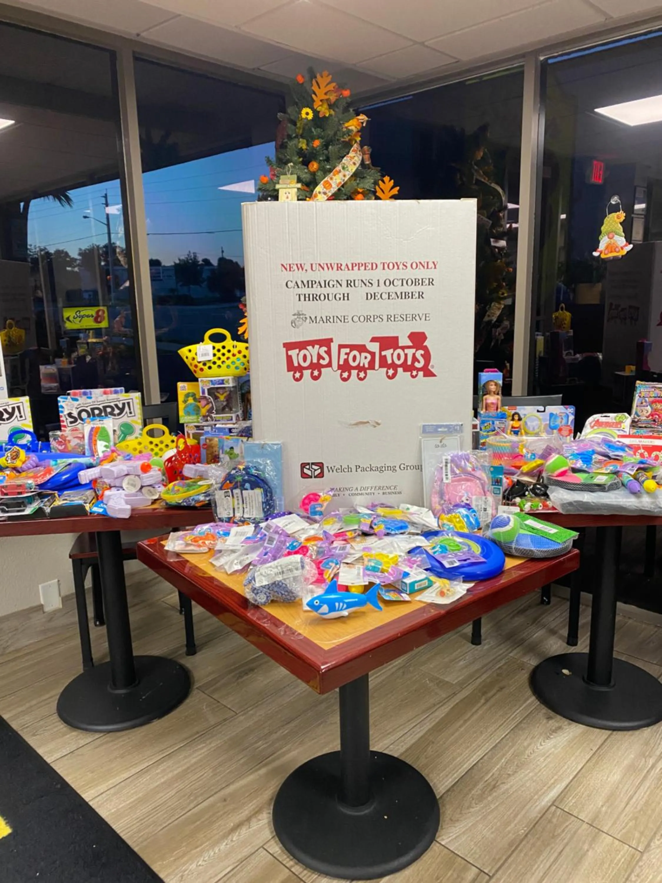 Lobby or reception in Super 8 by Wyndham Melbourne