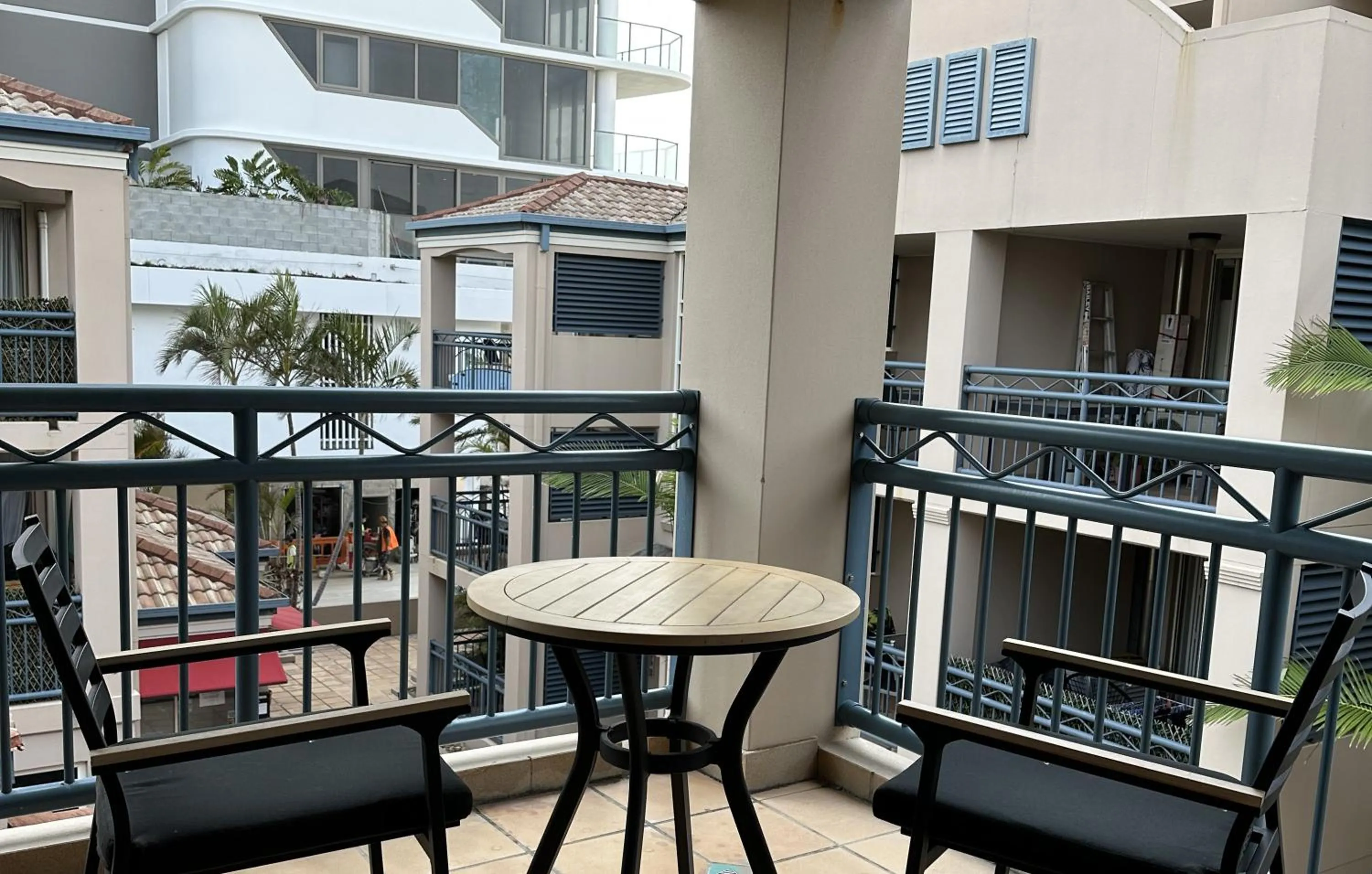 Balcony/Terrace in Montego Sands Resort