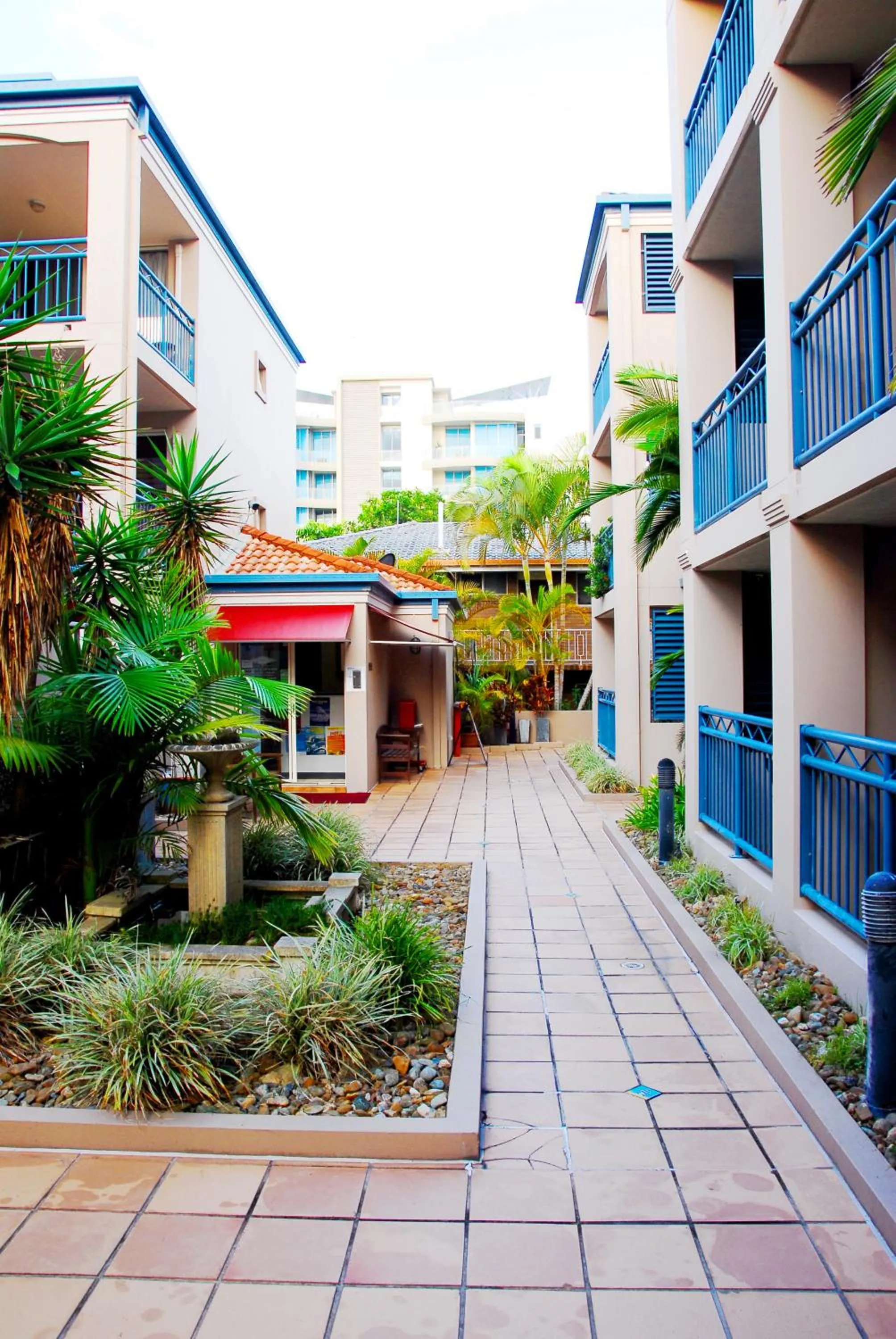 Day in Montego Sands Resort