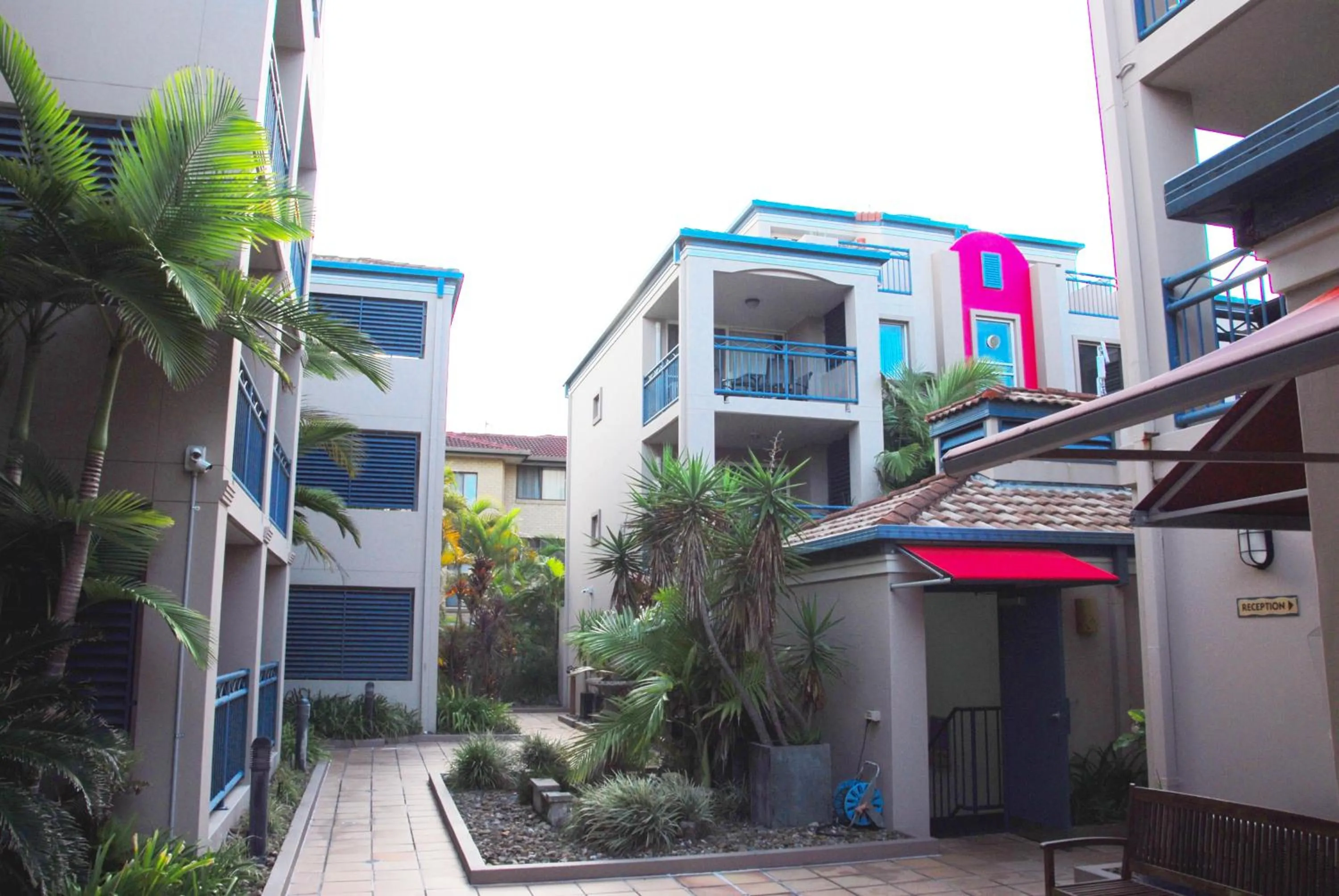 Day in Montego Sands Resort