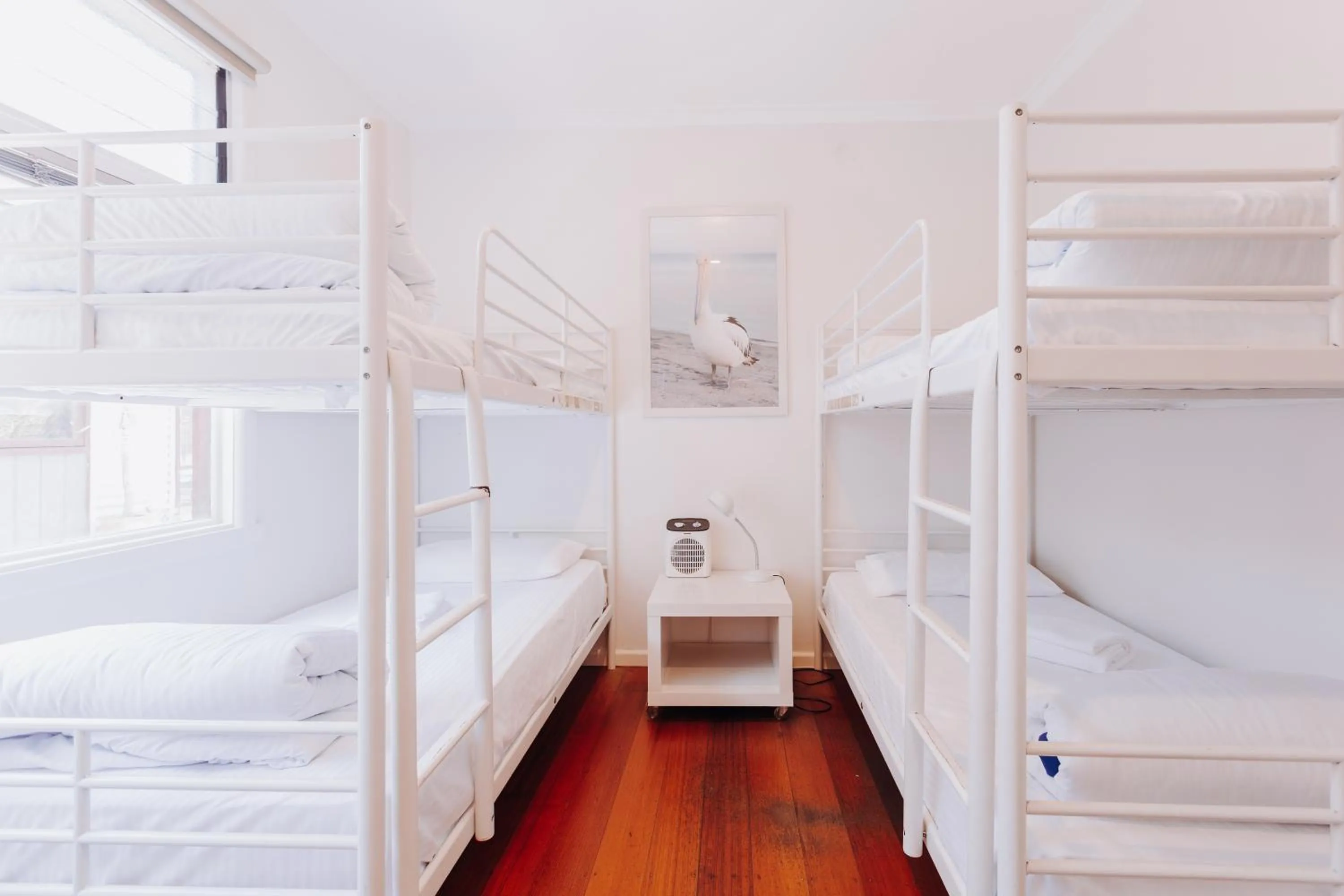 Bedroom, Bed in Beach Holiday Apartments