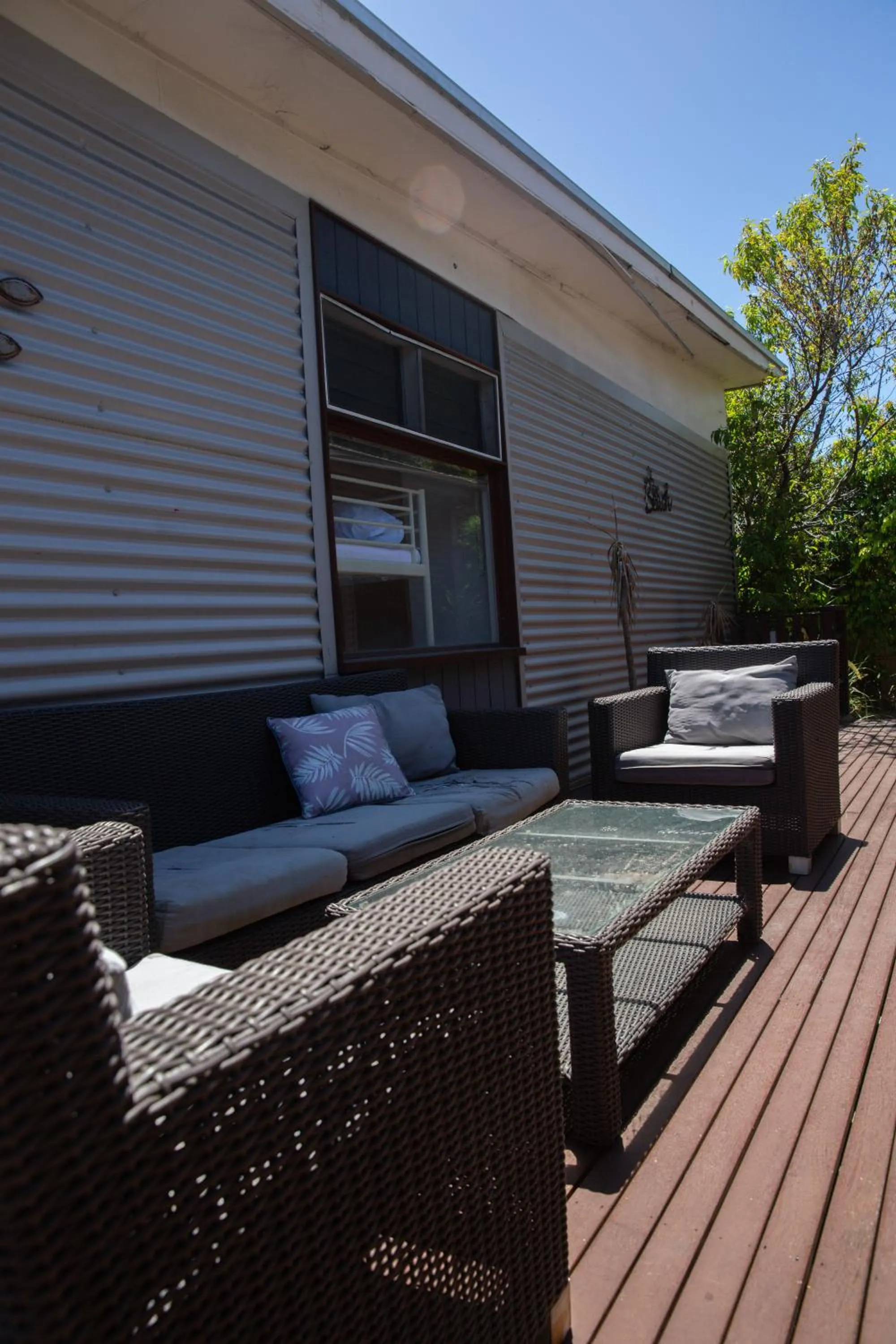 Property building in Beach Holiday Apartments