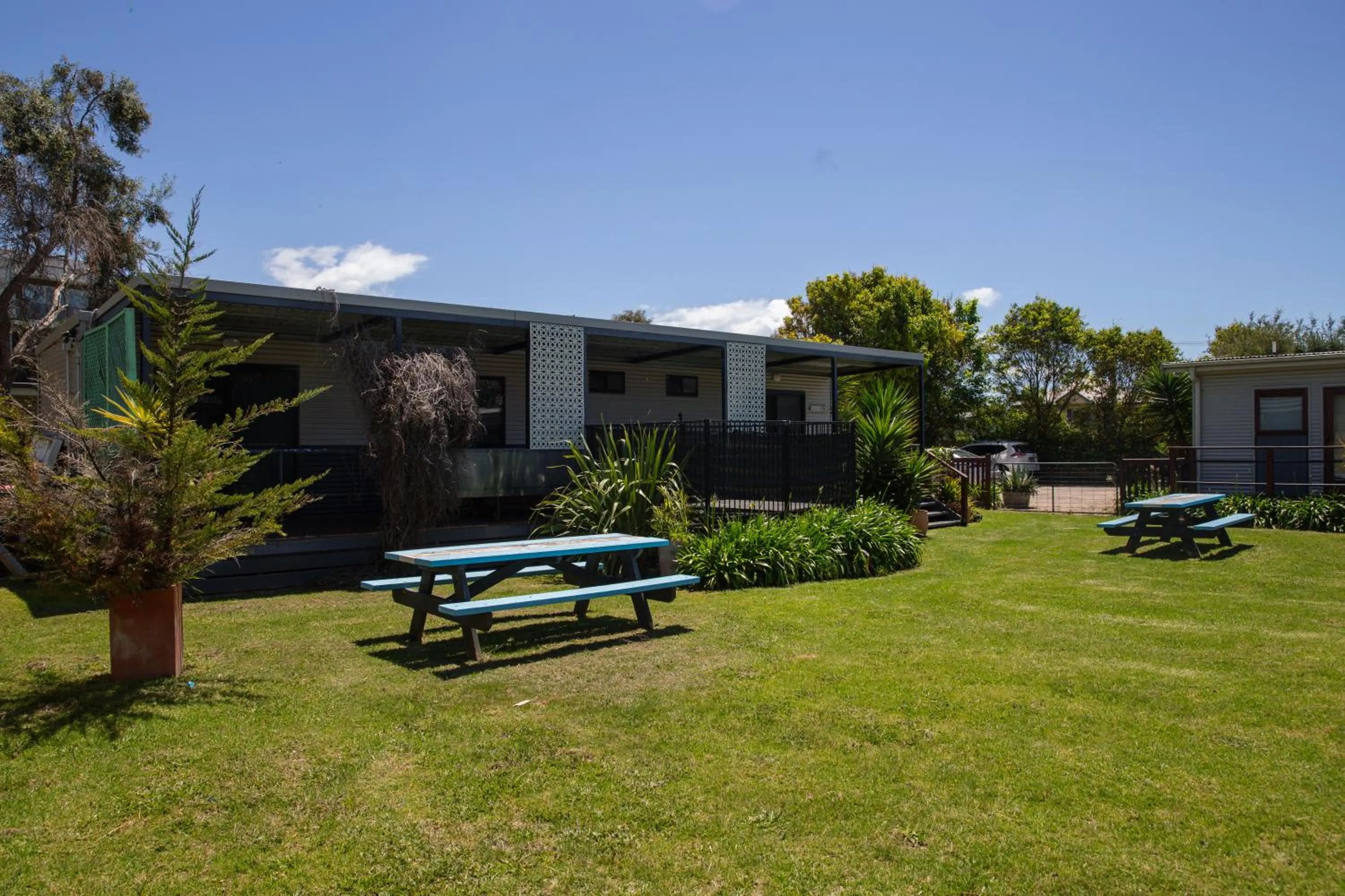 Natural landscape in Beach Holiday Apartments