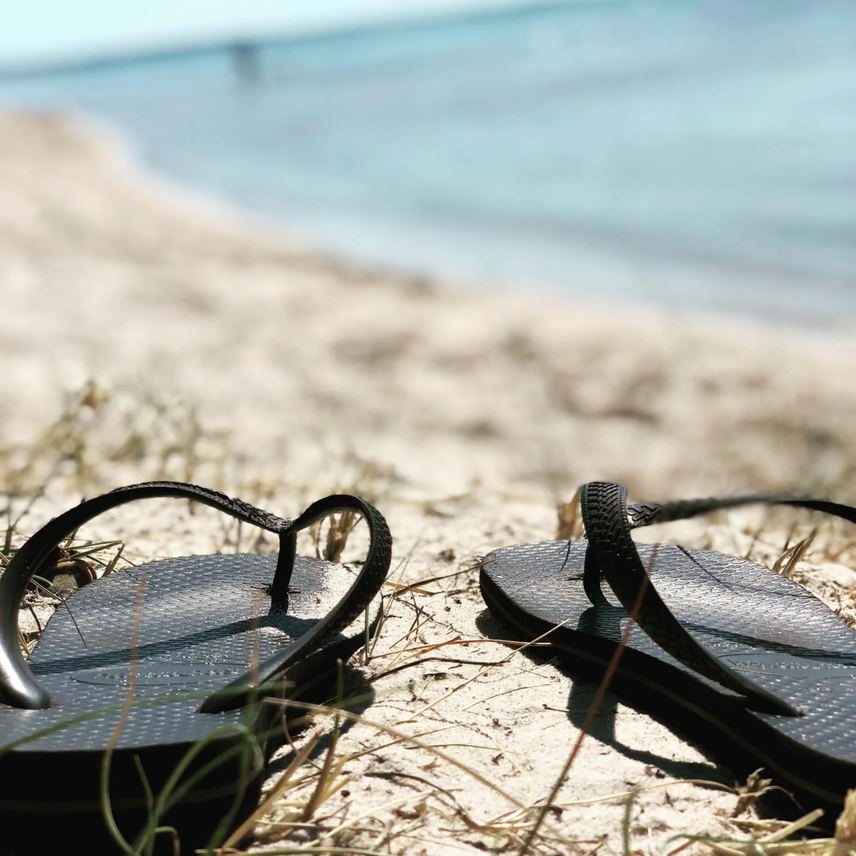 Beach in Beach Holiday Apartments