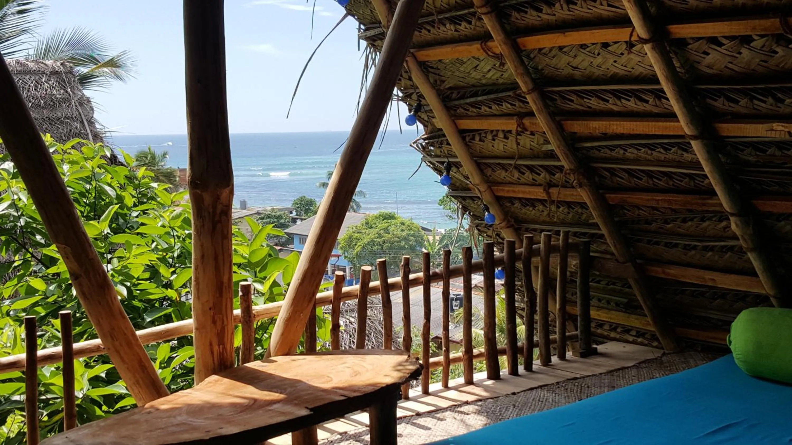 View (from property/room) in Ridee Villa