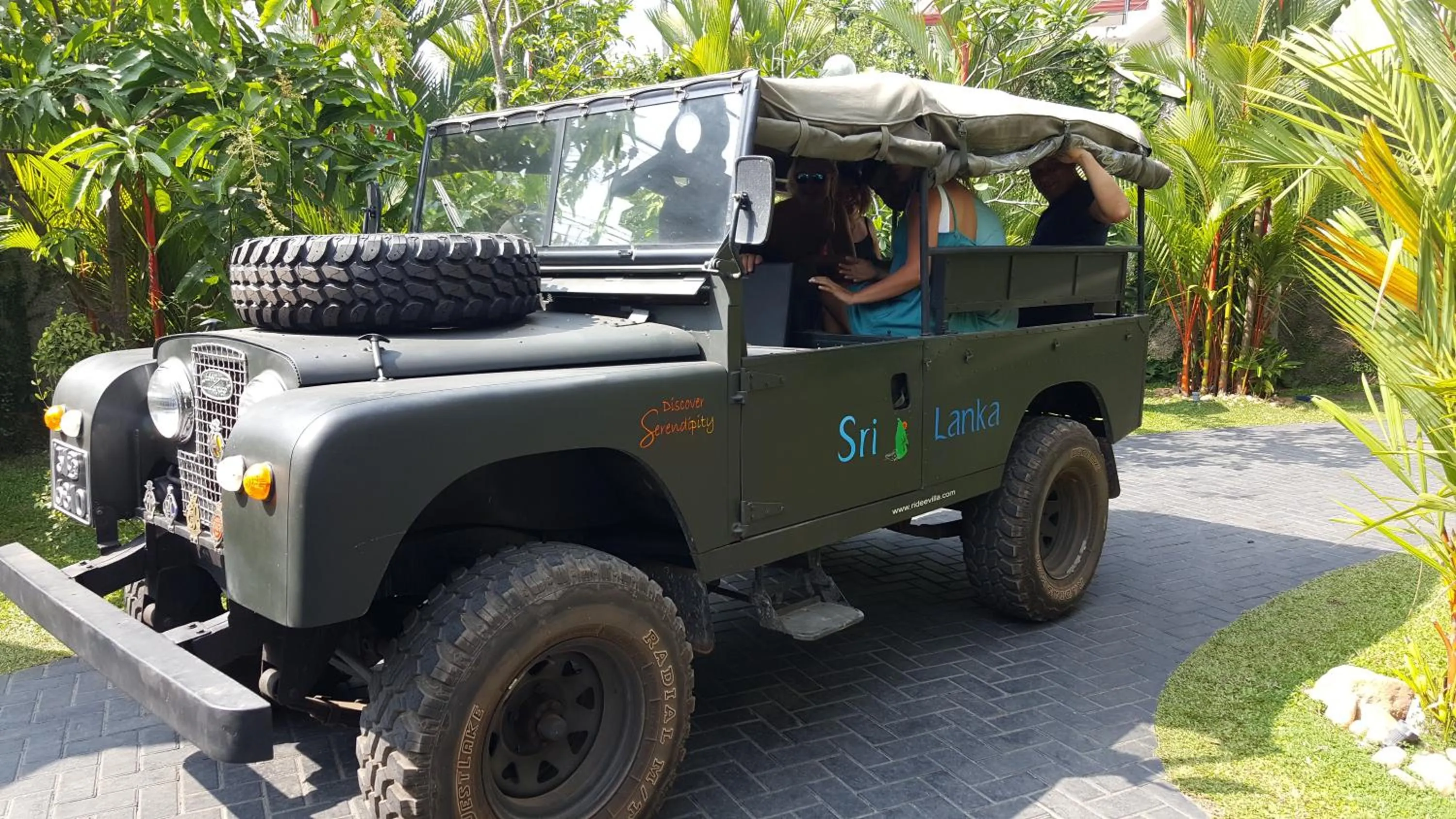 Other in Ridee Villa