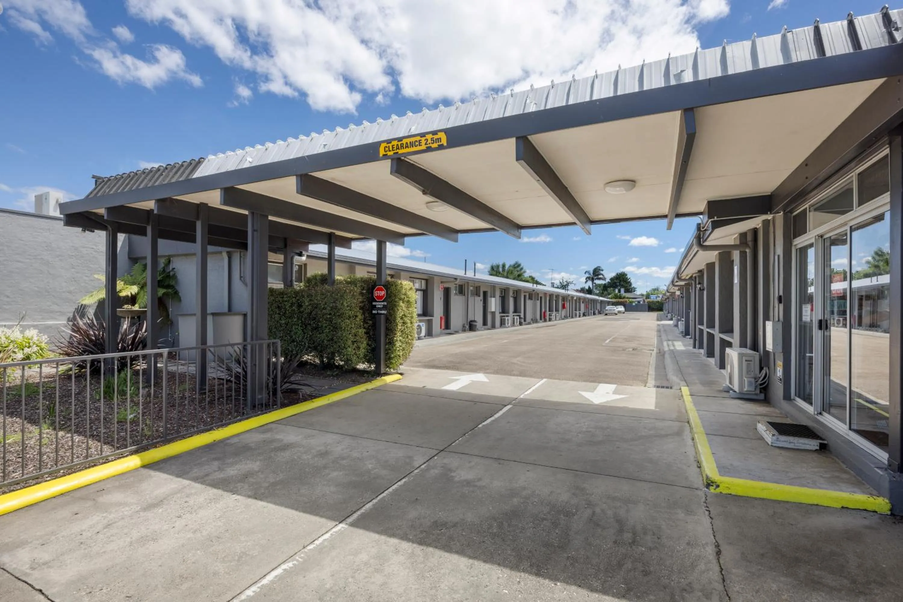 Castle Motel Bairnsdale