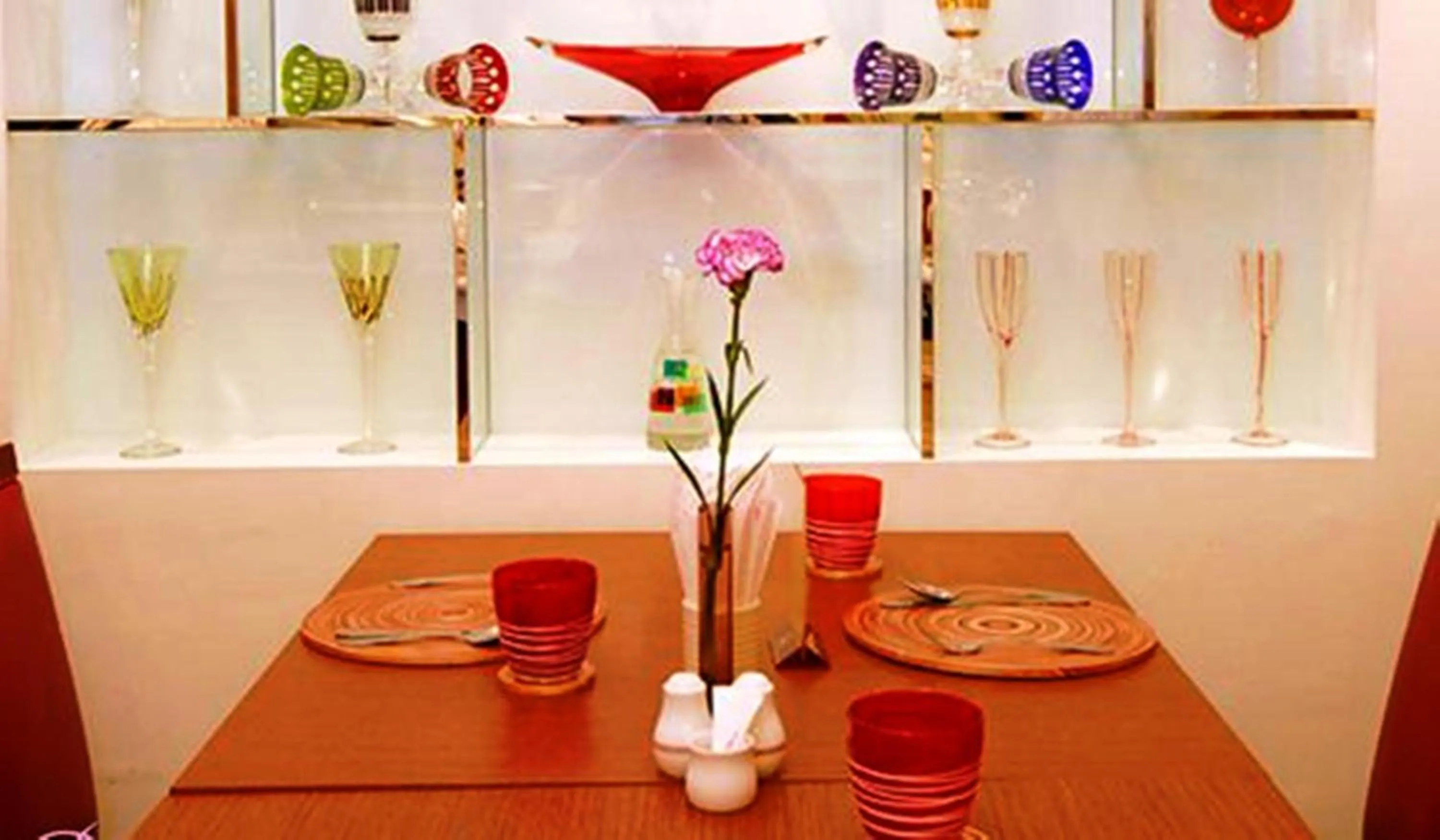 Restaurant/places to eat in The Palazzo Hotel