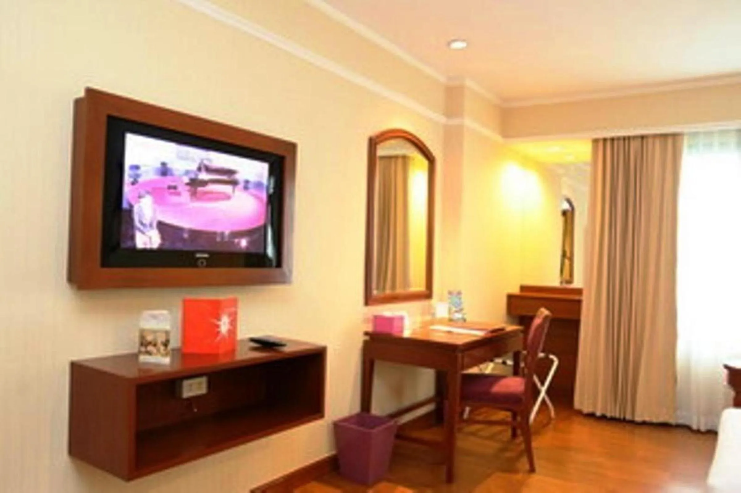 TV and multimedia in The Palazzo Hotel