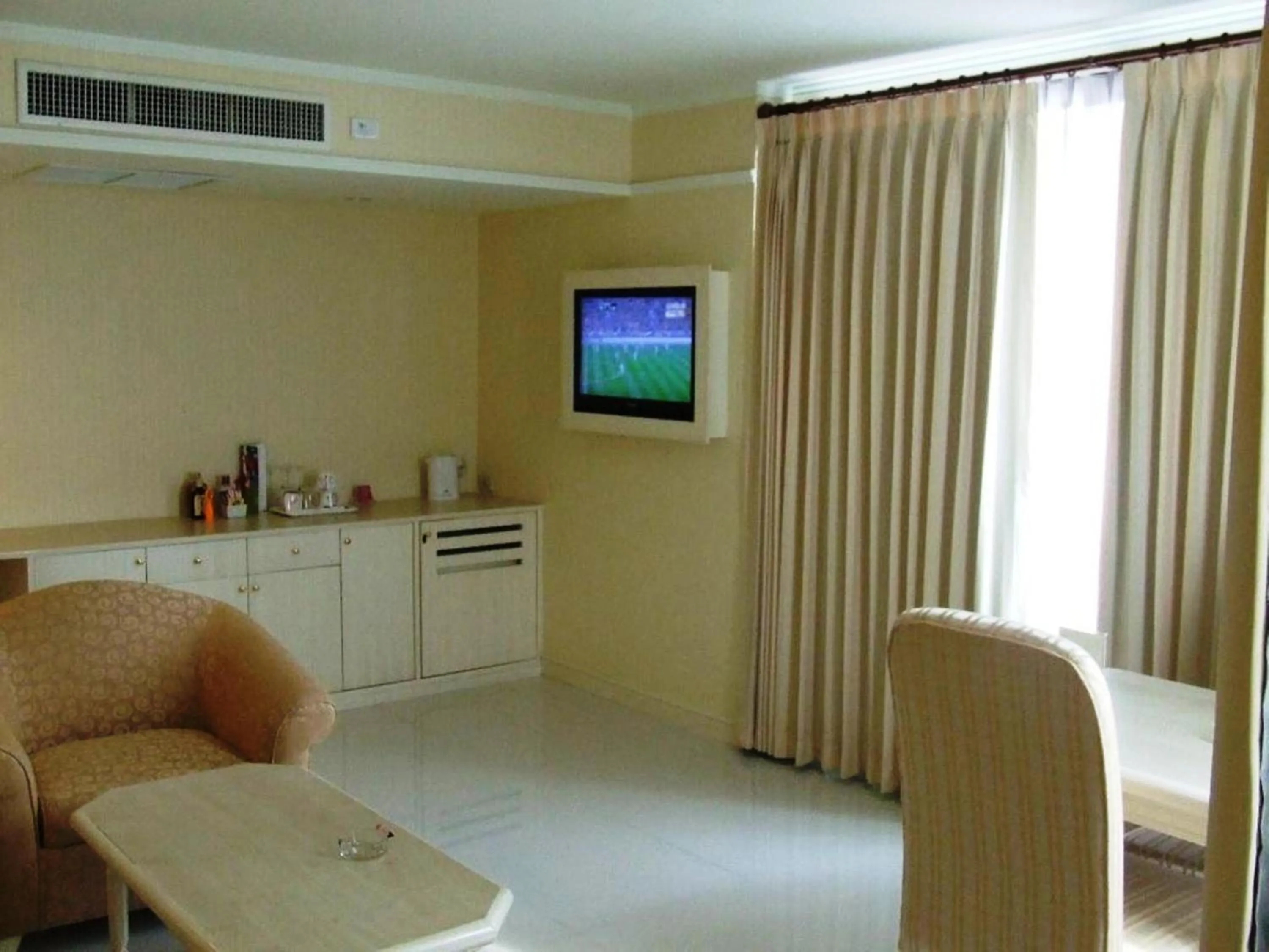 TV and multimedia in The Palazzo Hotel