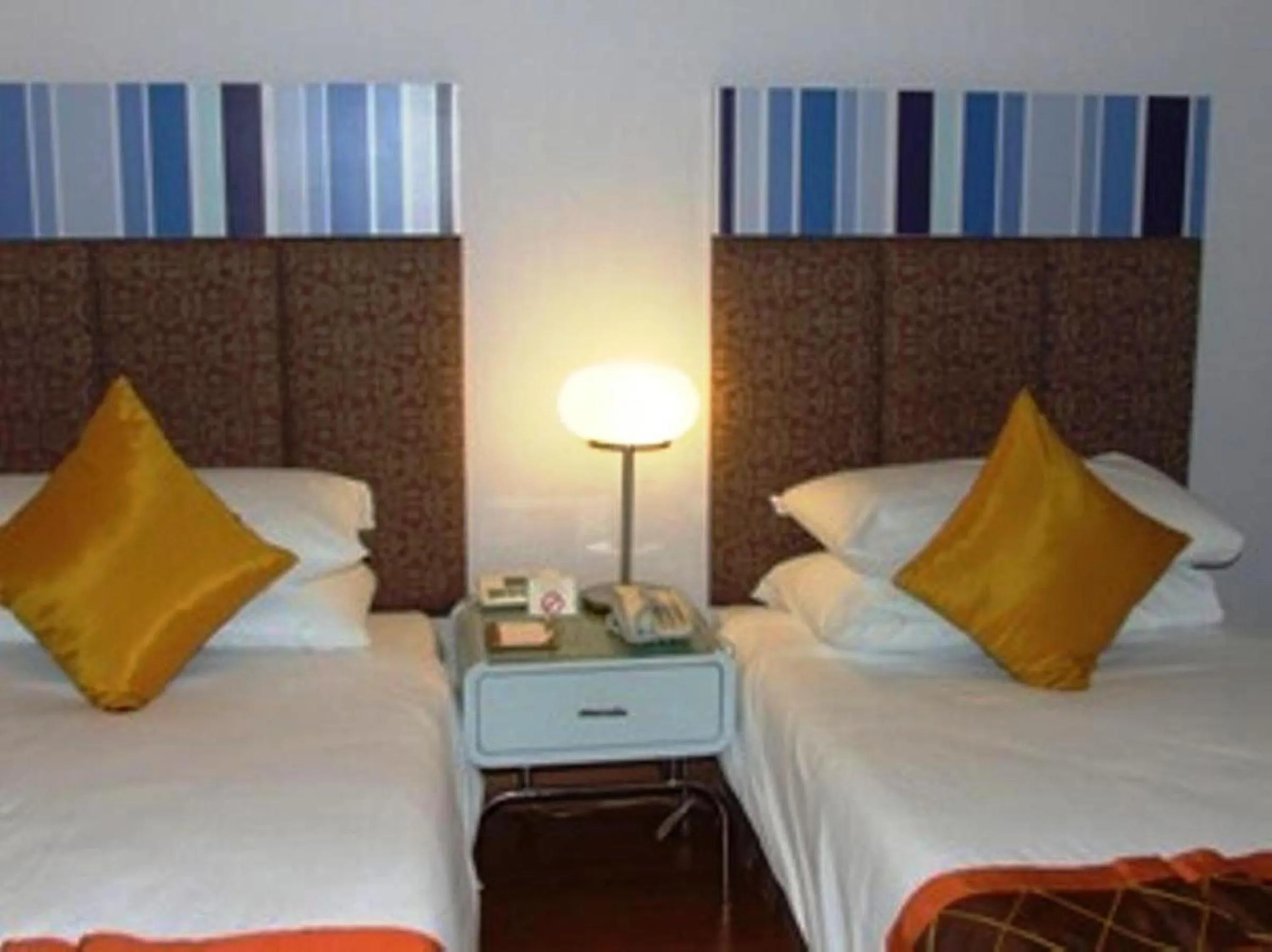 Bed in The Palazzo Hotel