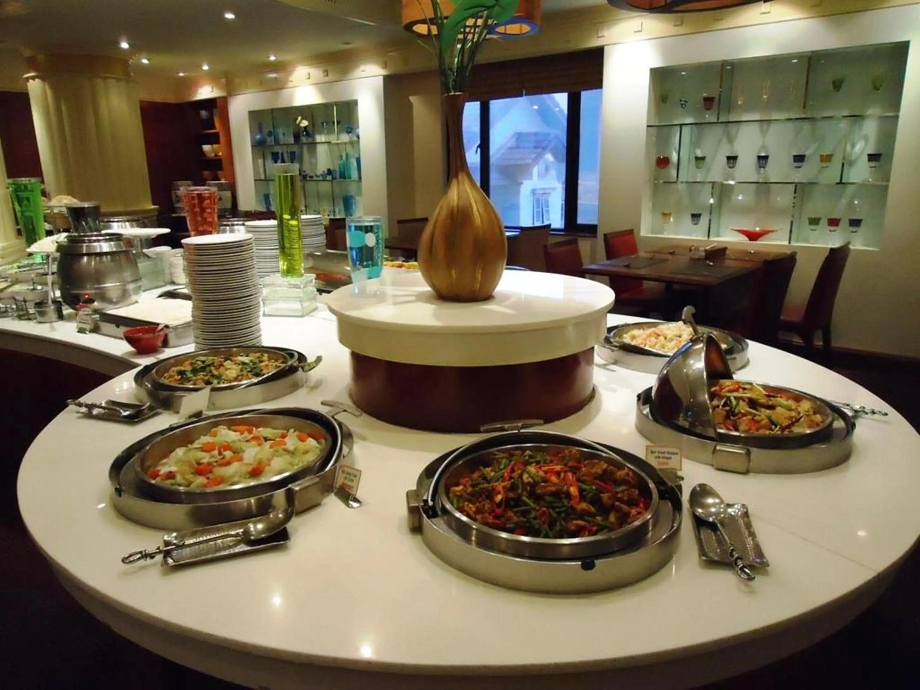 Restaurant/places to eat in The Palazzo Hotel