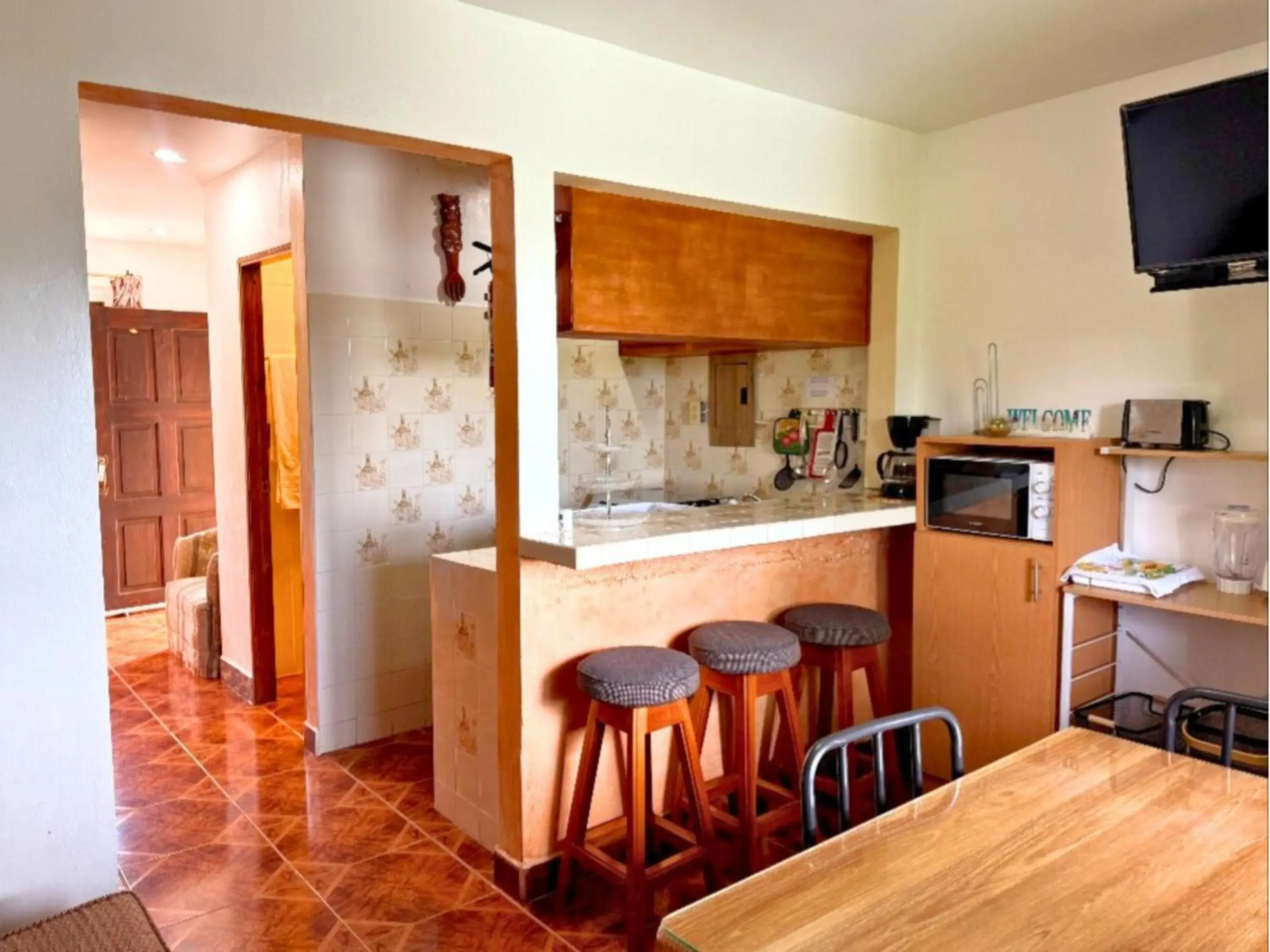 Two-Bedroom Apartment in Aparthotel Los Pinos Two-Bedroom Apartment in Aparthotel Los Pinos