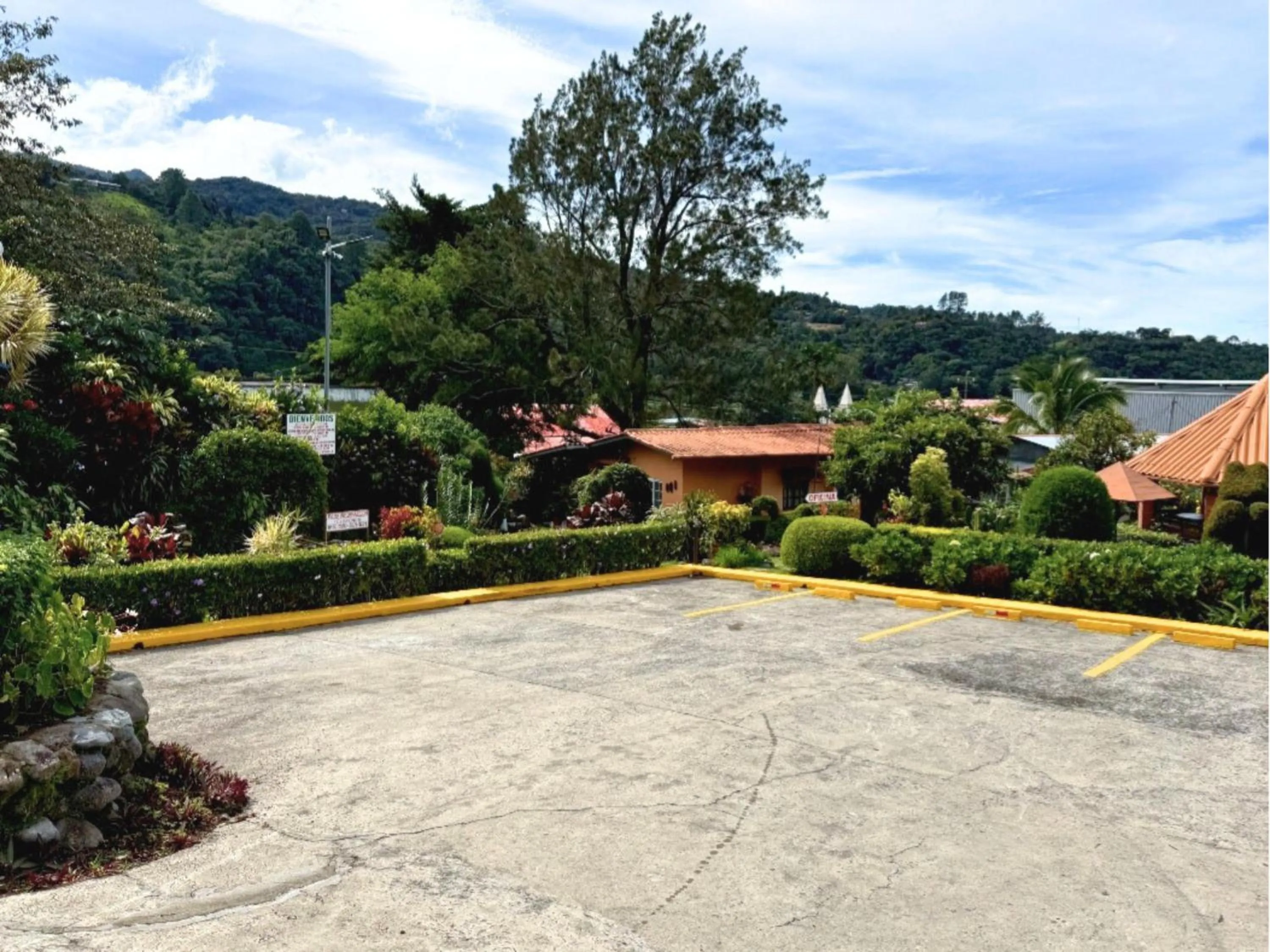 Neighbourhood in Aparthotel Los Pinos