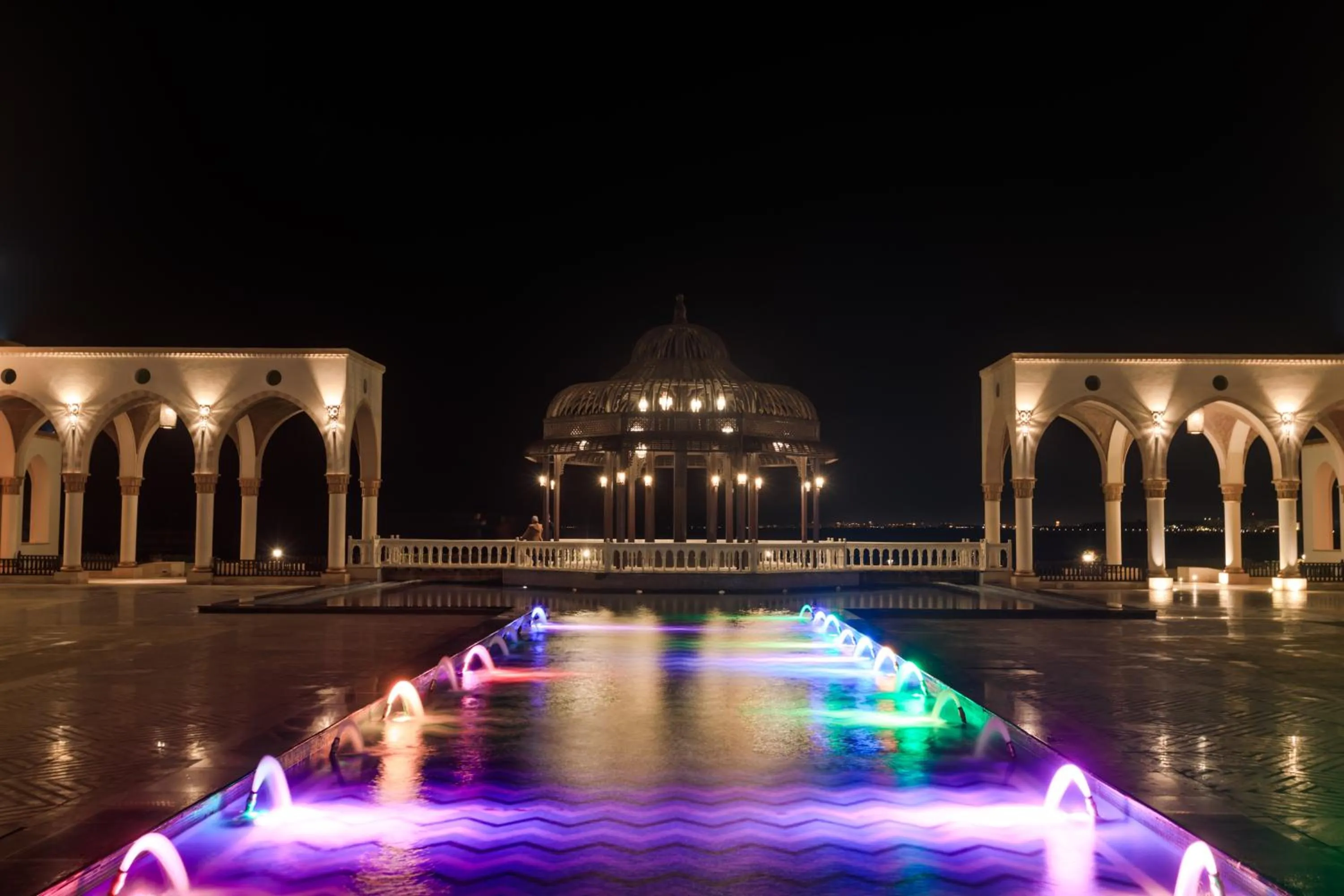Nearby landmark in Old Palace Resort Sahl Hasheesh
