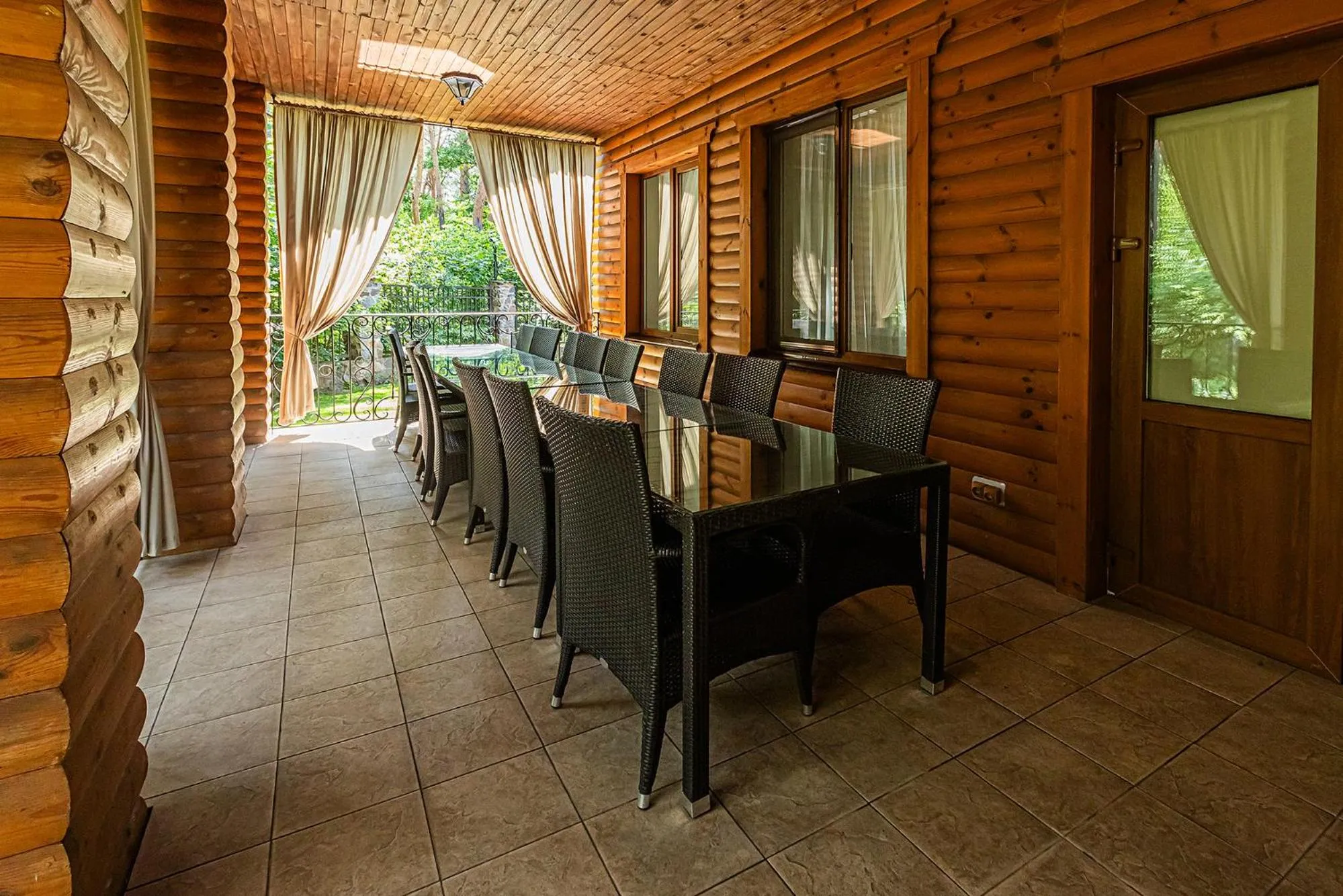 Balcony/Terrace in ONOVO Dendra Hotel