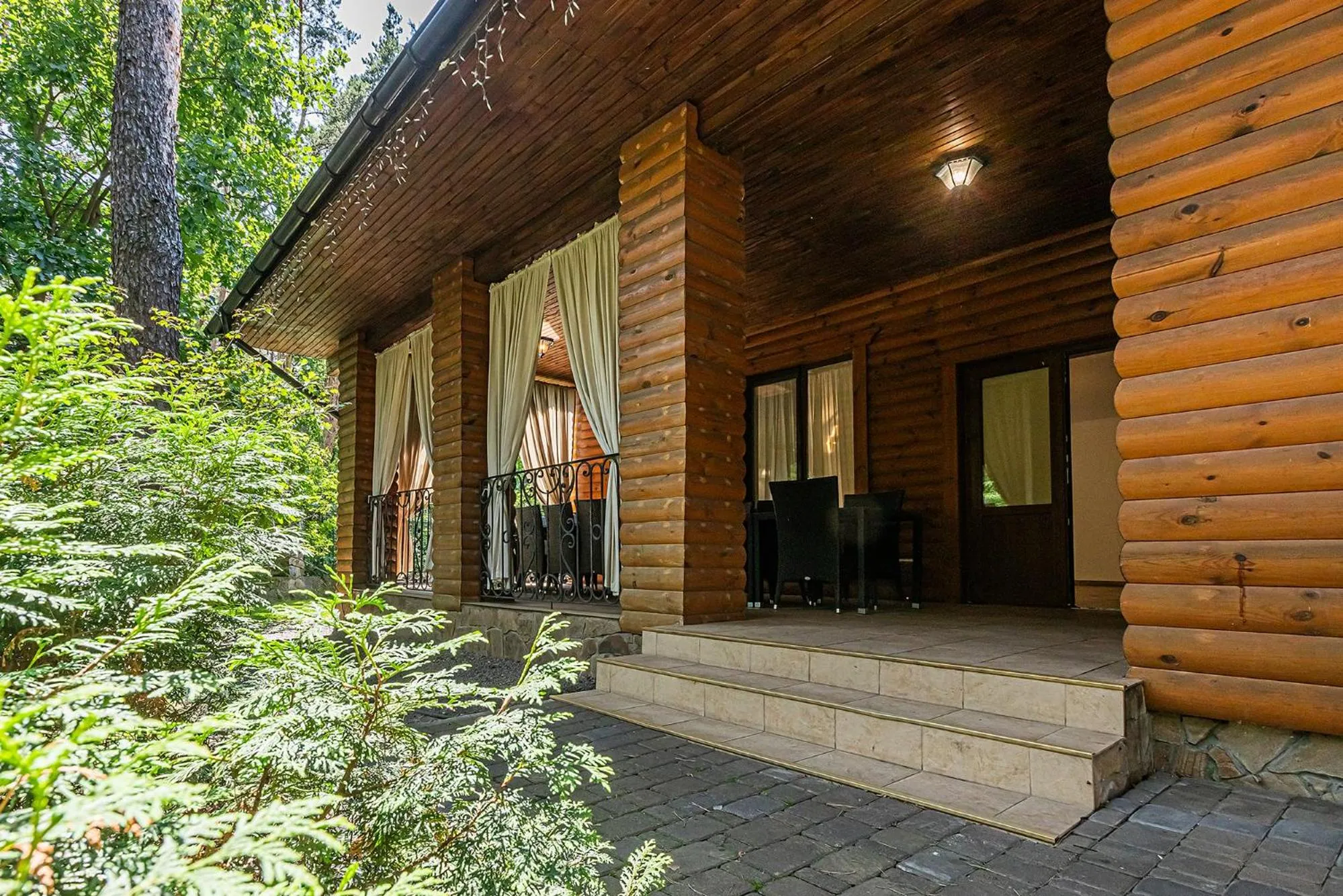 Balcony/Terrace in ONOVO Dendra Hotel