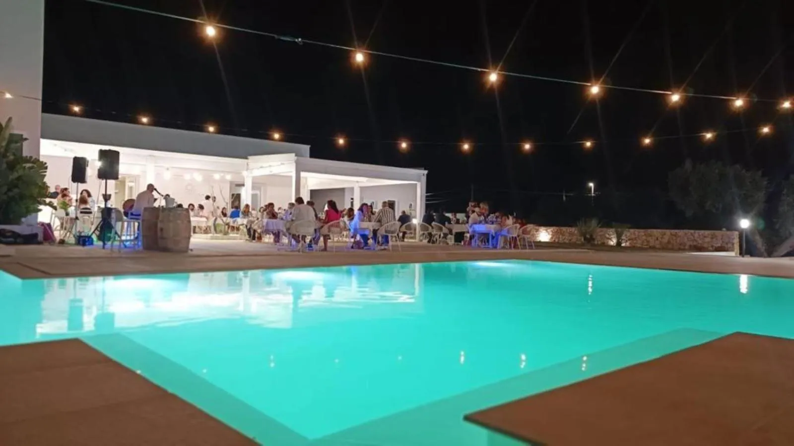 Restaurant/places to eat in Hotel Belsito