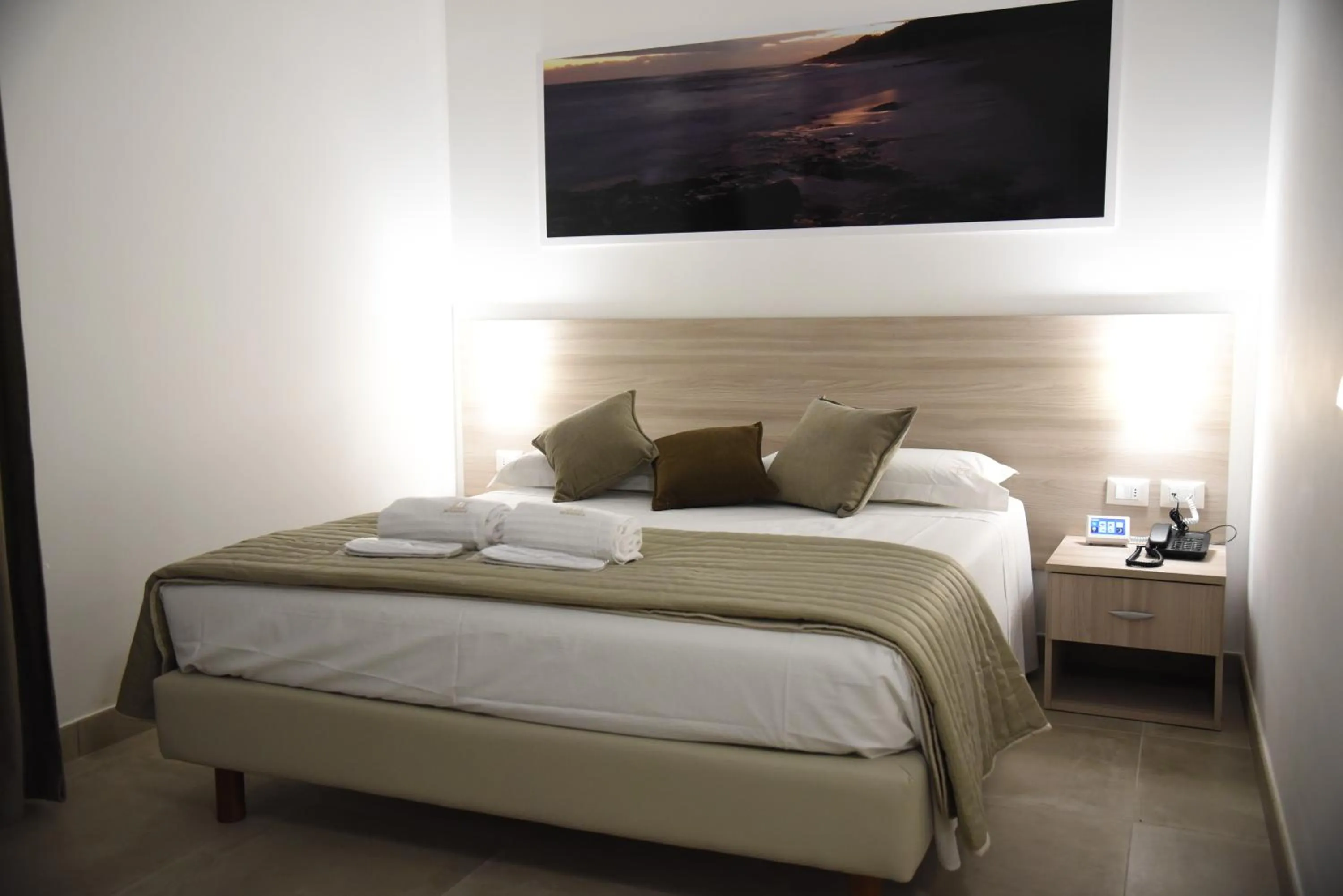 Photo of the whole room in Hotel Belsito