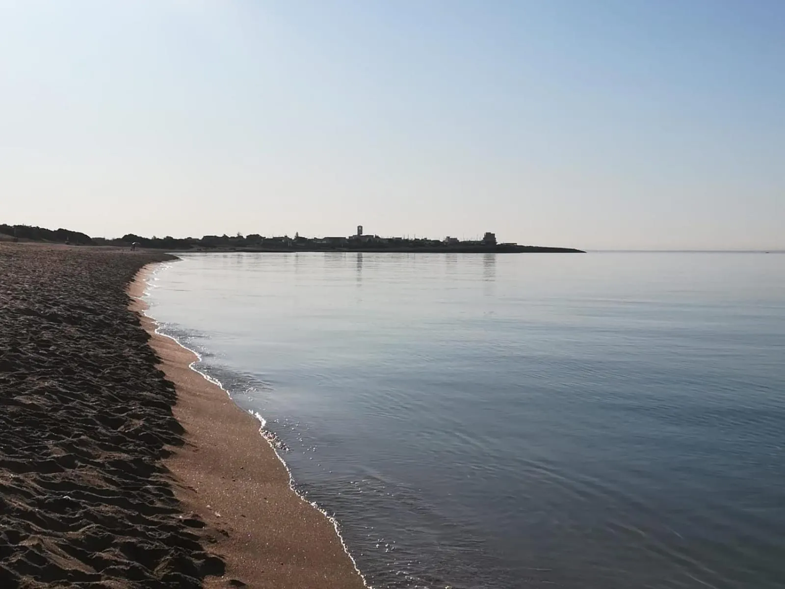 Natural landscape in Hotel Belsito