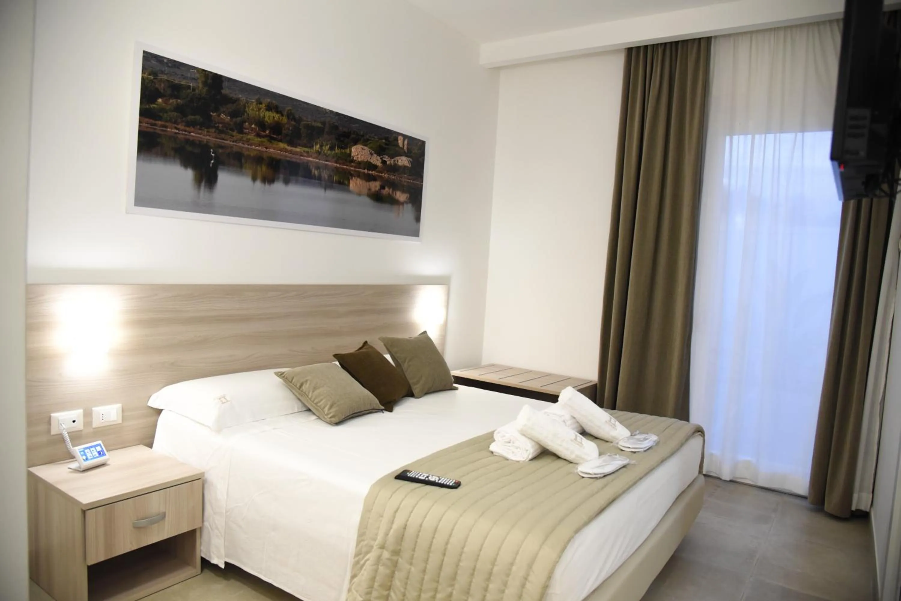 Photo of the whole room in Hotel Belsito