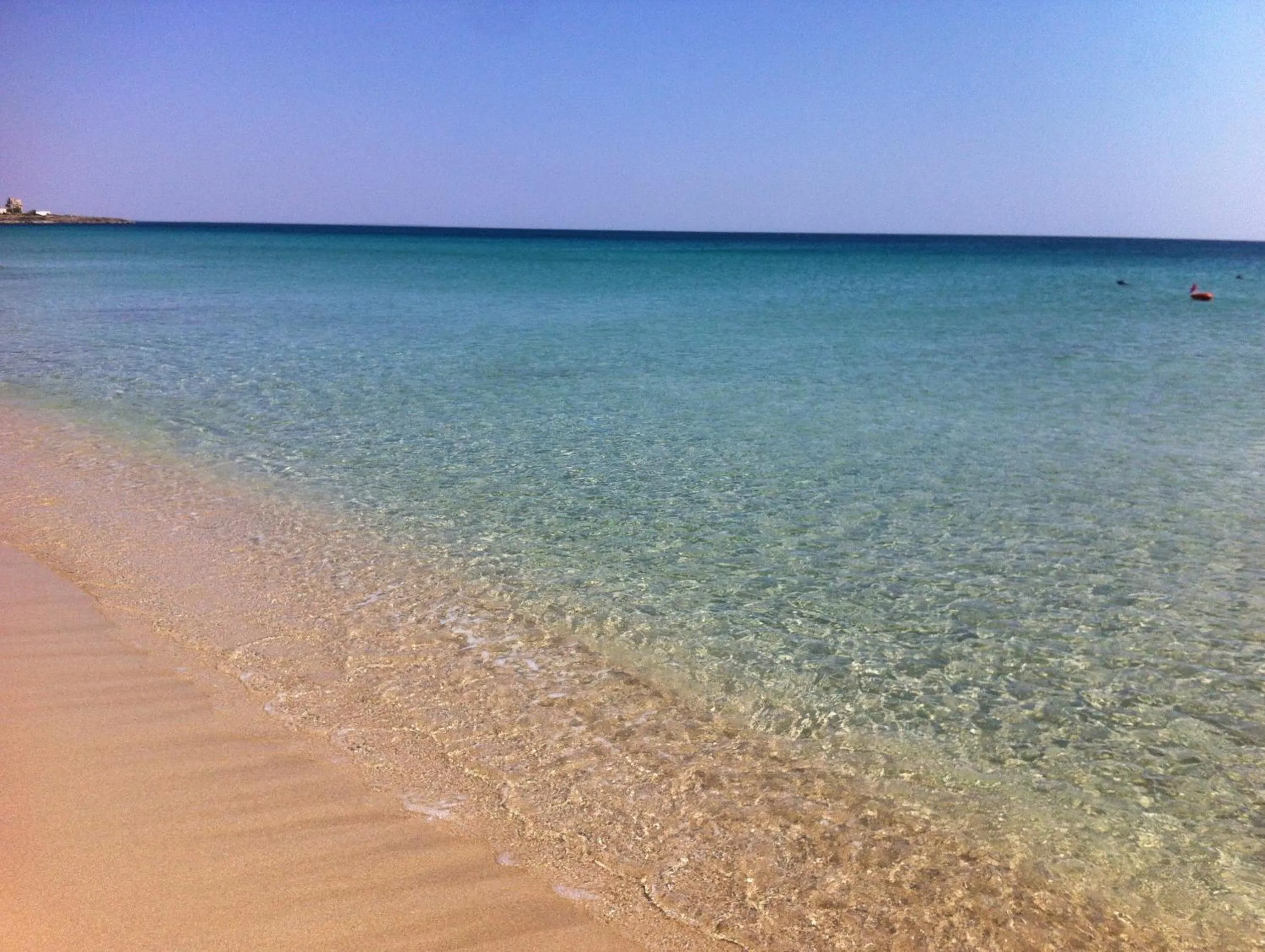 Natural landscape in Hotel Belsito