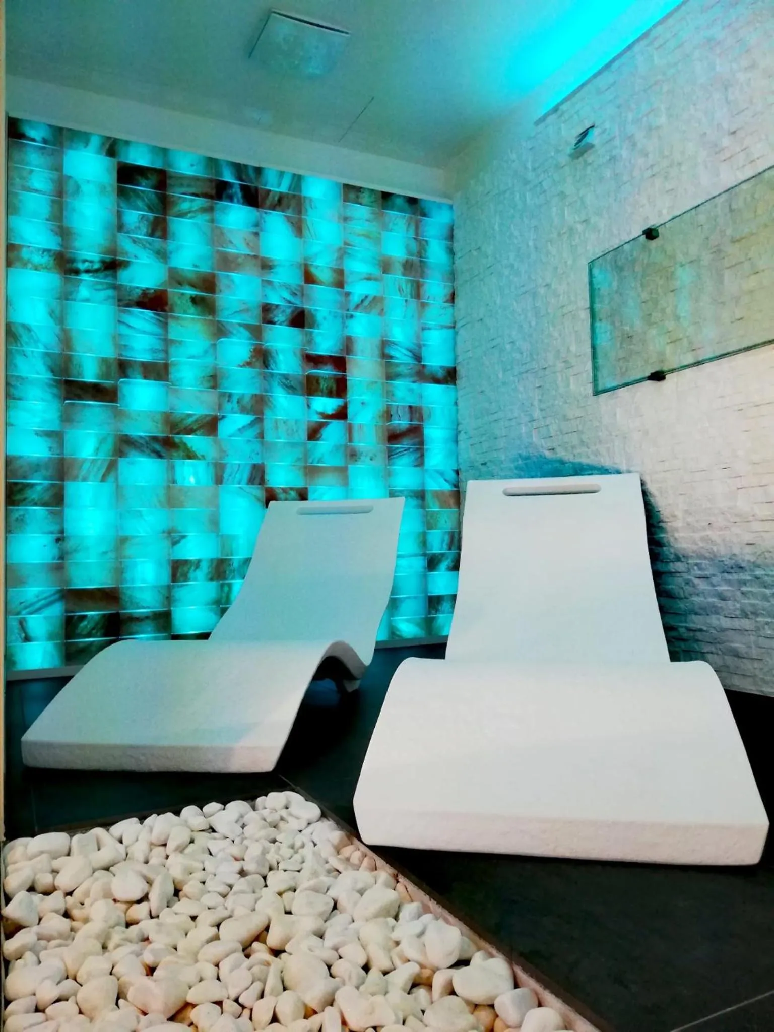 Spa and wellness centre/facilities in Hotel Belsito