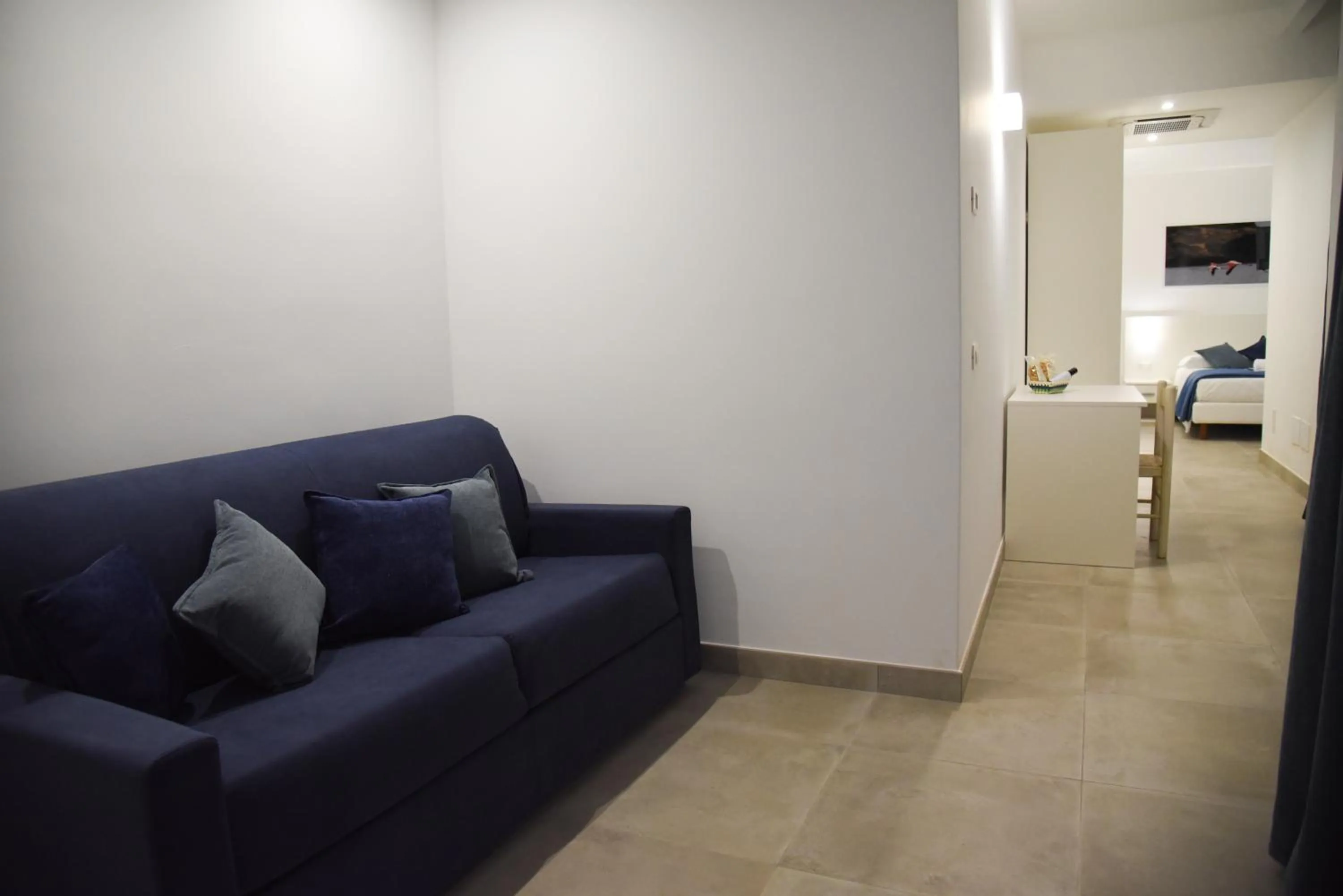 Bedroom in Hotel Belsito