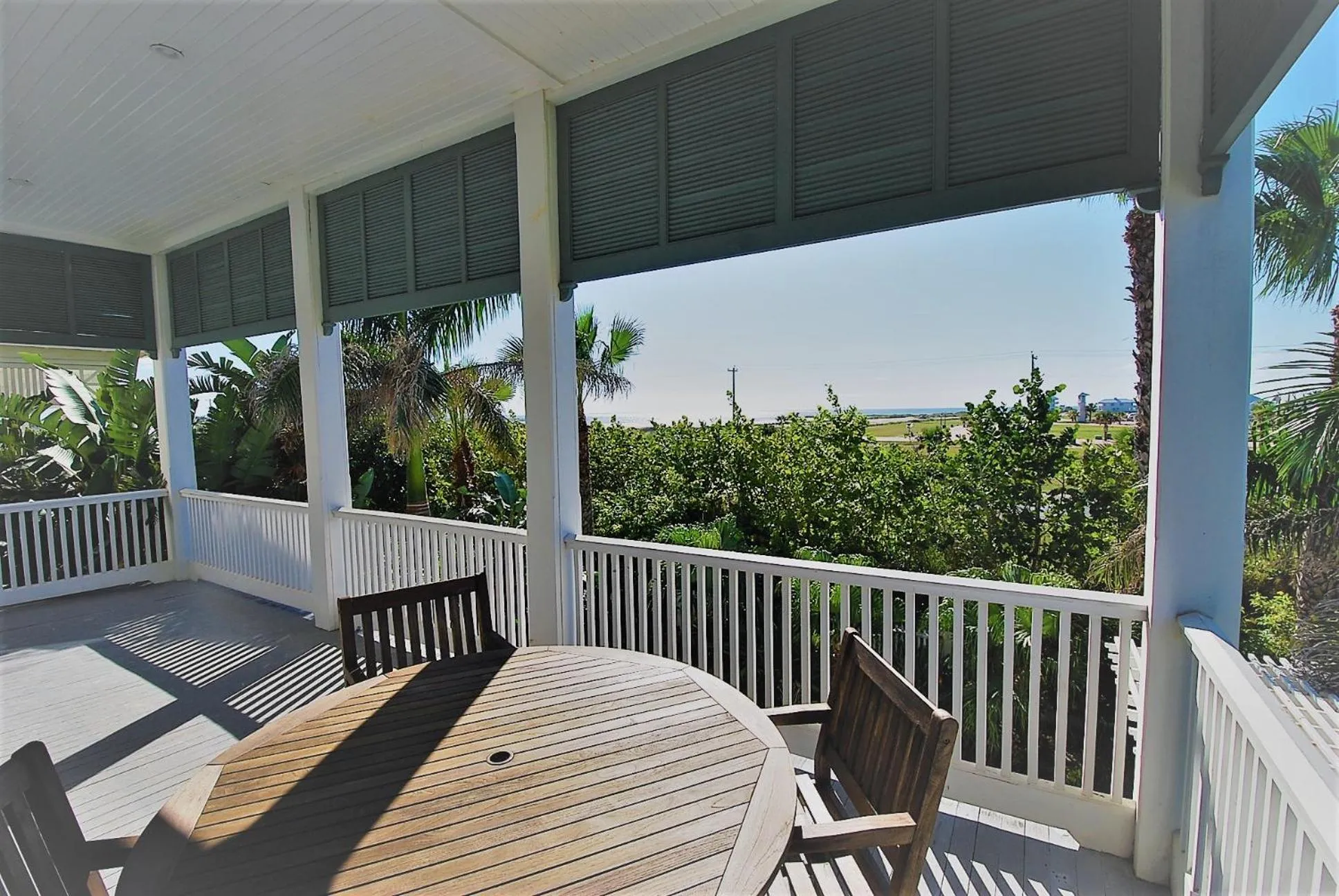Balcony/Terrace in Bella Casa Home