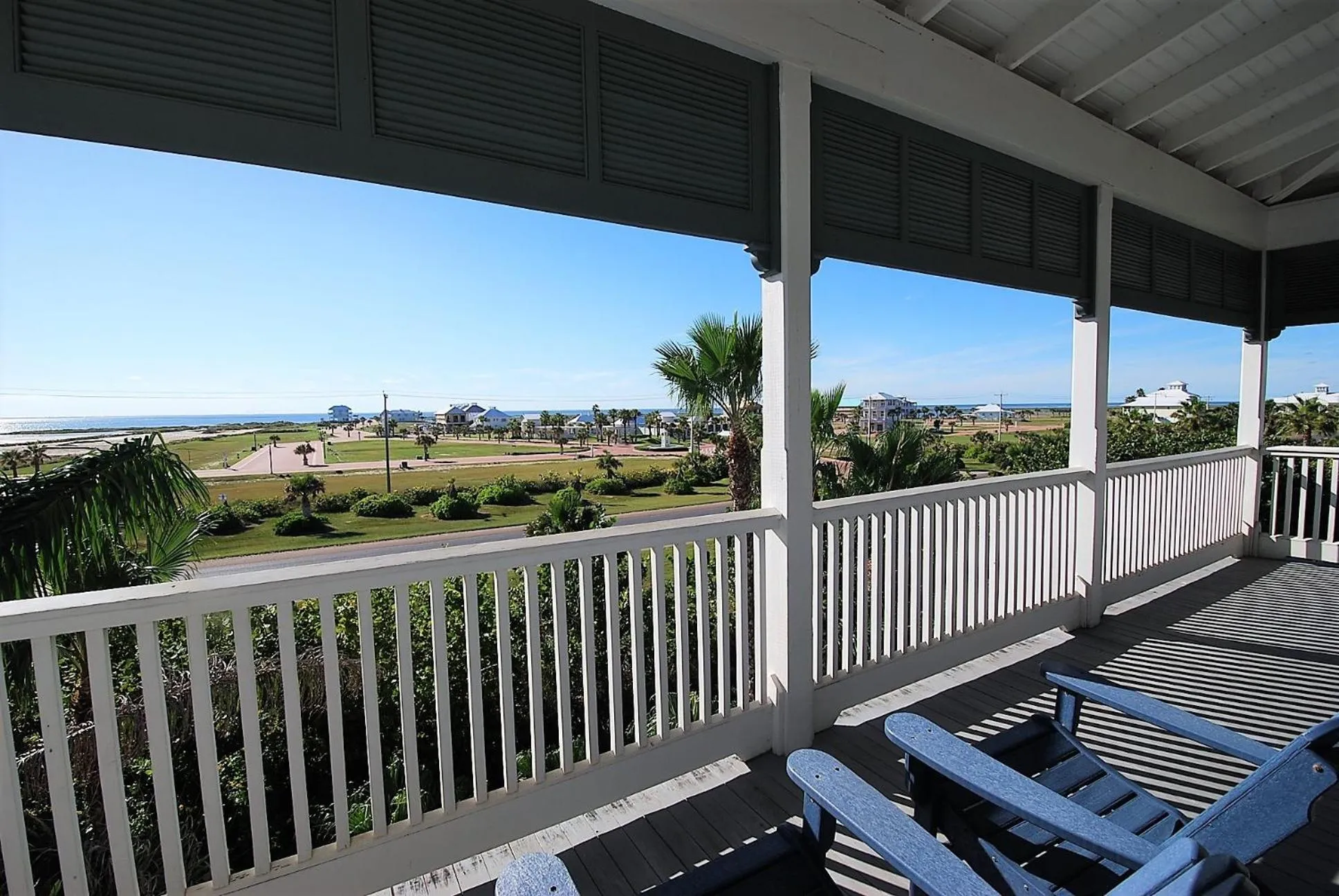 Balcony/Terrace in Bella Casa Home