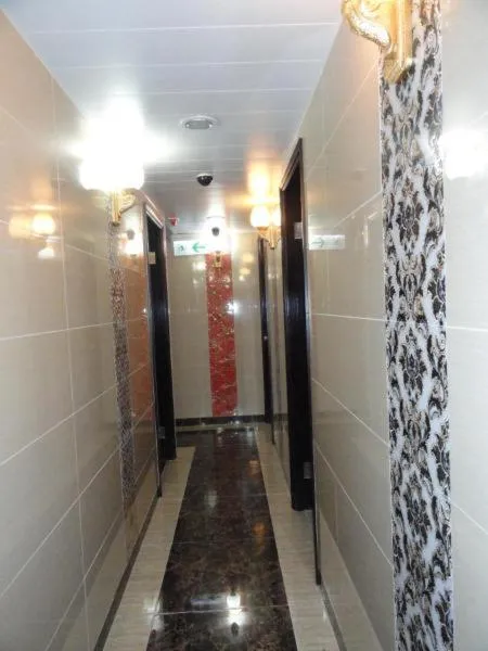 Days Hostel Block D 24 HOUR RECEPTION BLOCK D 10TH FLOOR