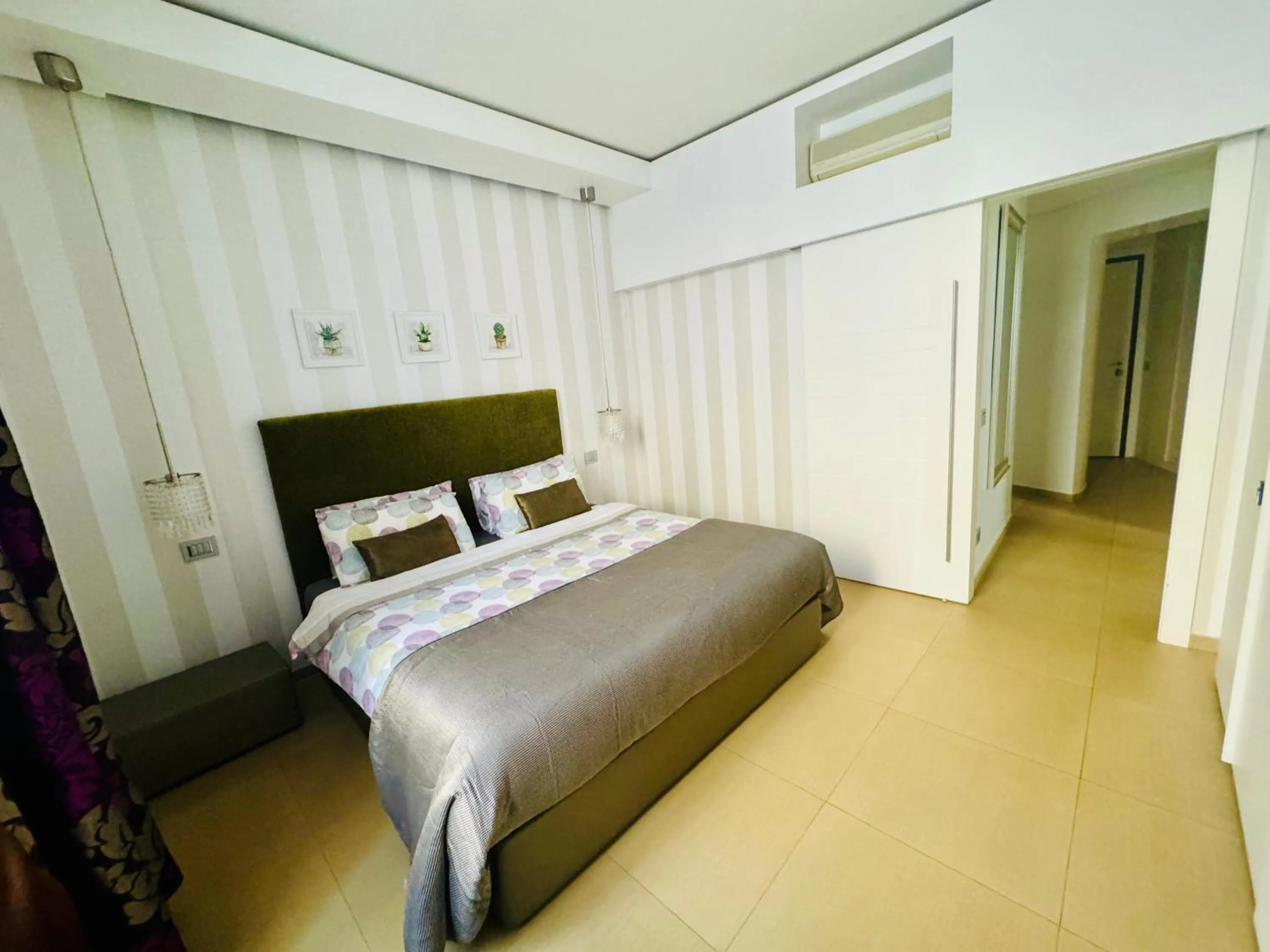 Bed in Interno 5 B&B