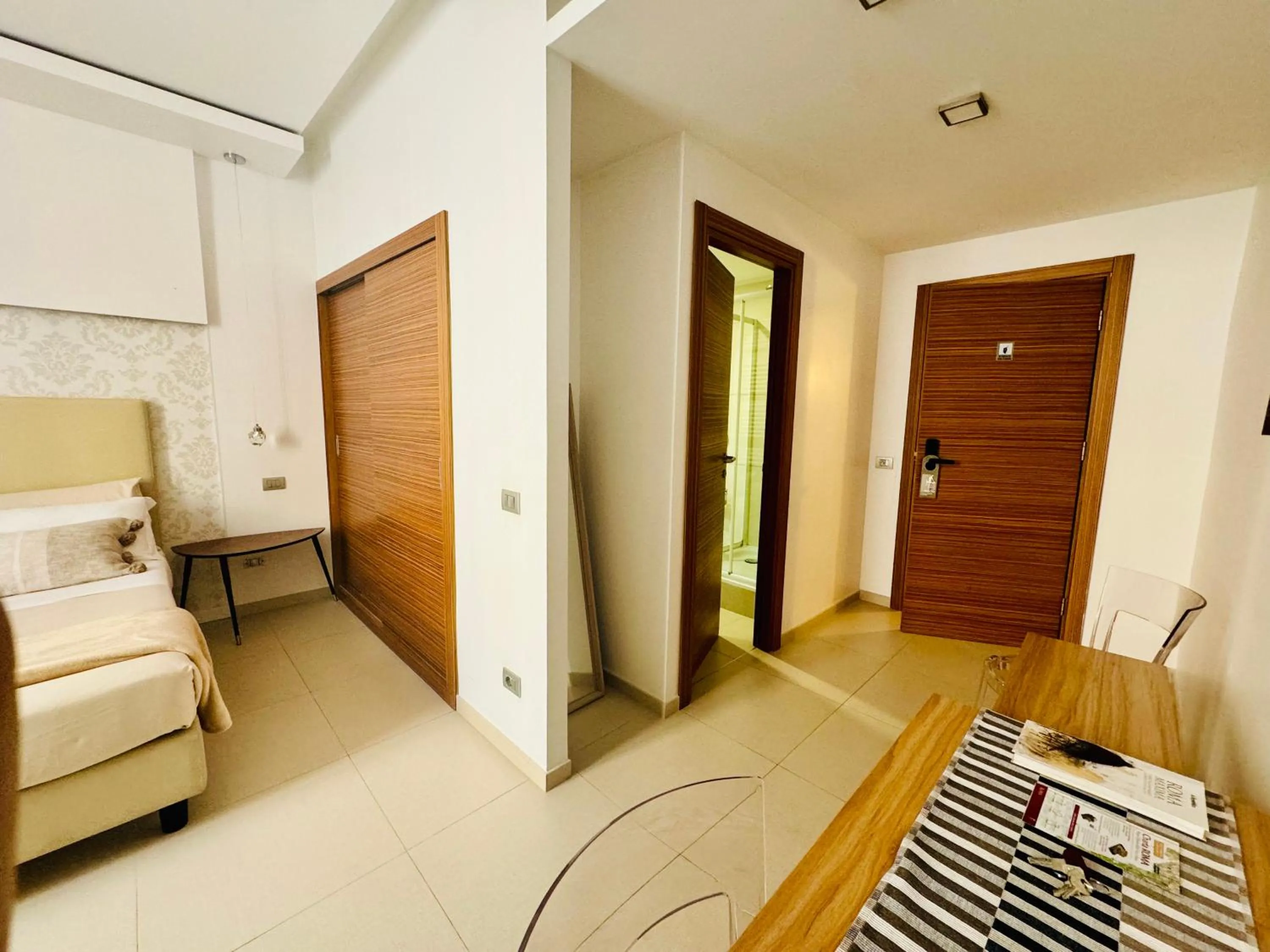 Photo of the whole room, Bed in Interno 5 B&B