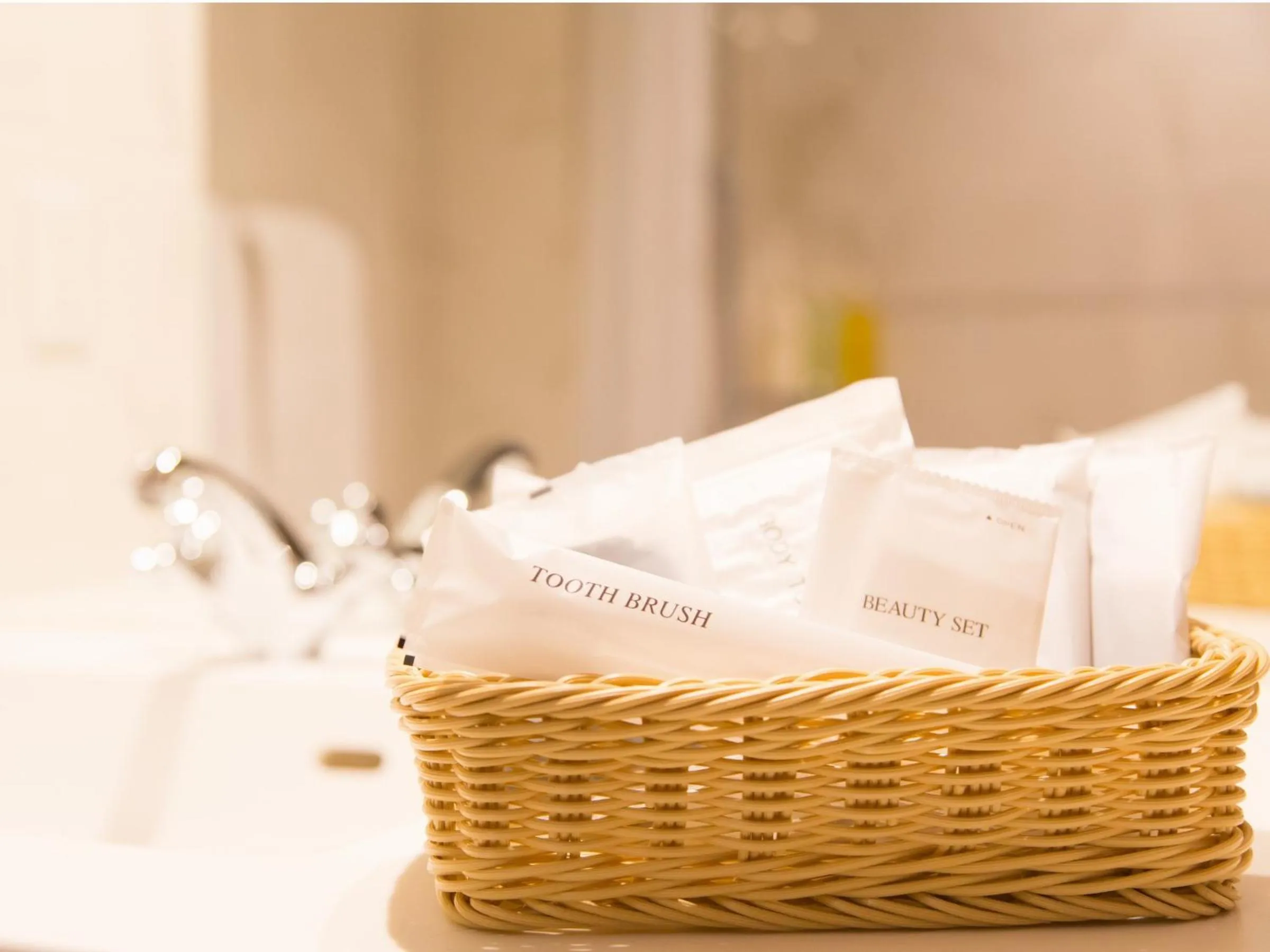 Area and facilities in Hotel Shiki Utsubo Park