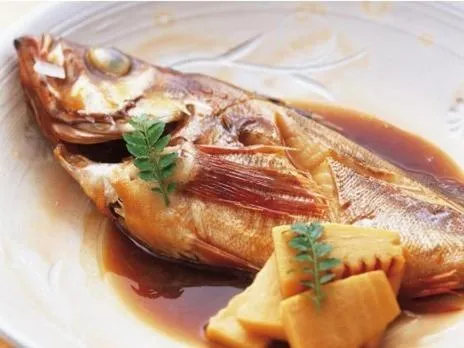 Food in Hotel Shiki Utsubo Park