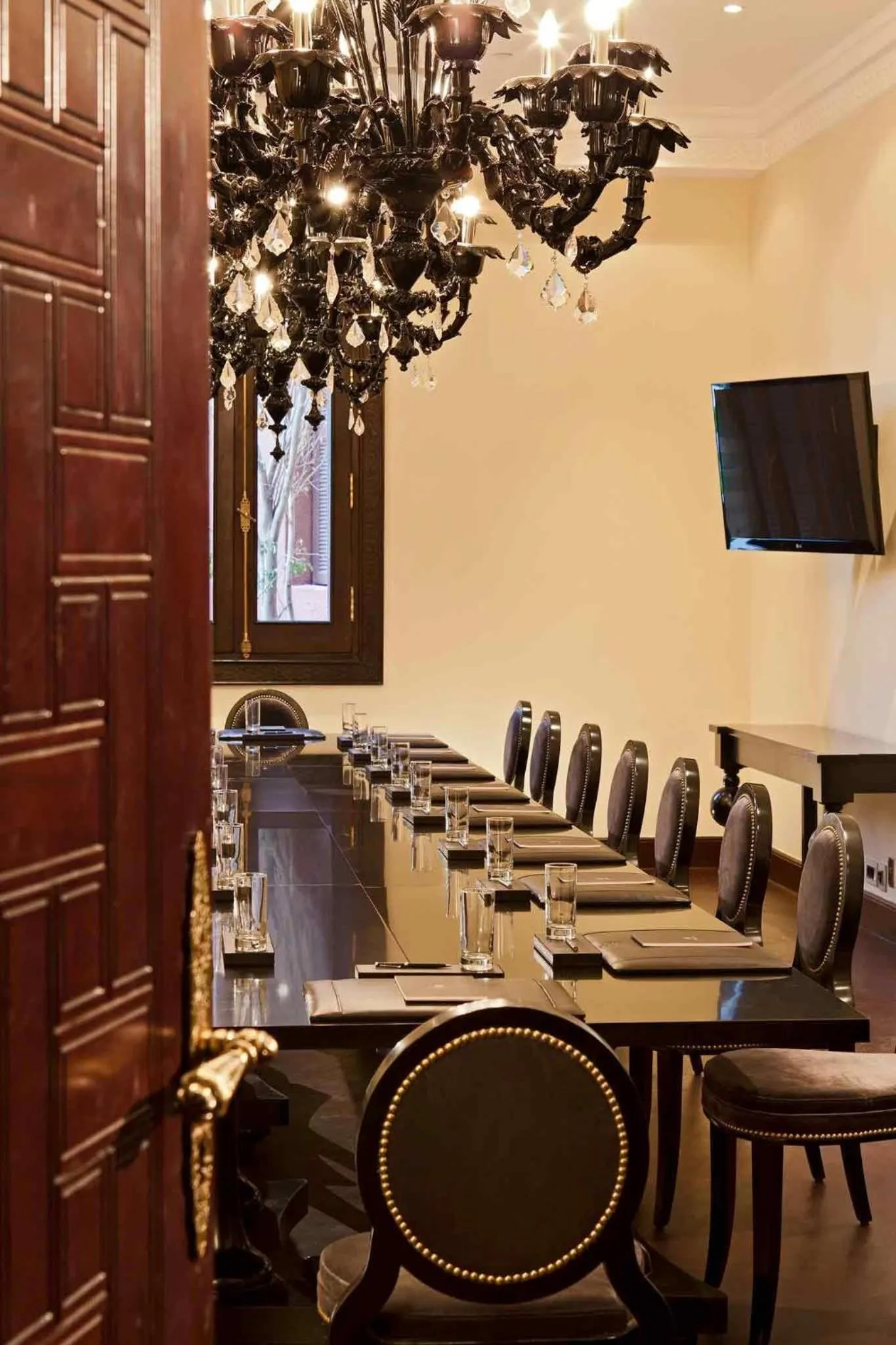 Meeting/conference room in Sofitel Legend Old Cataract