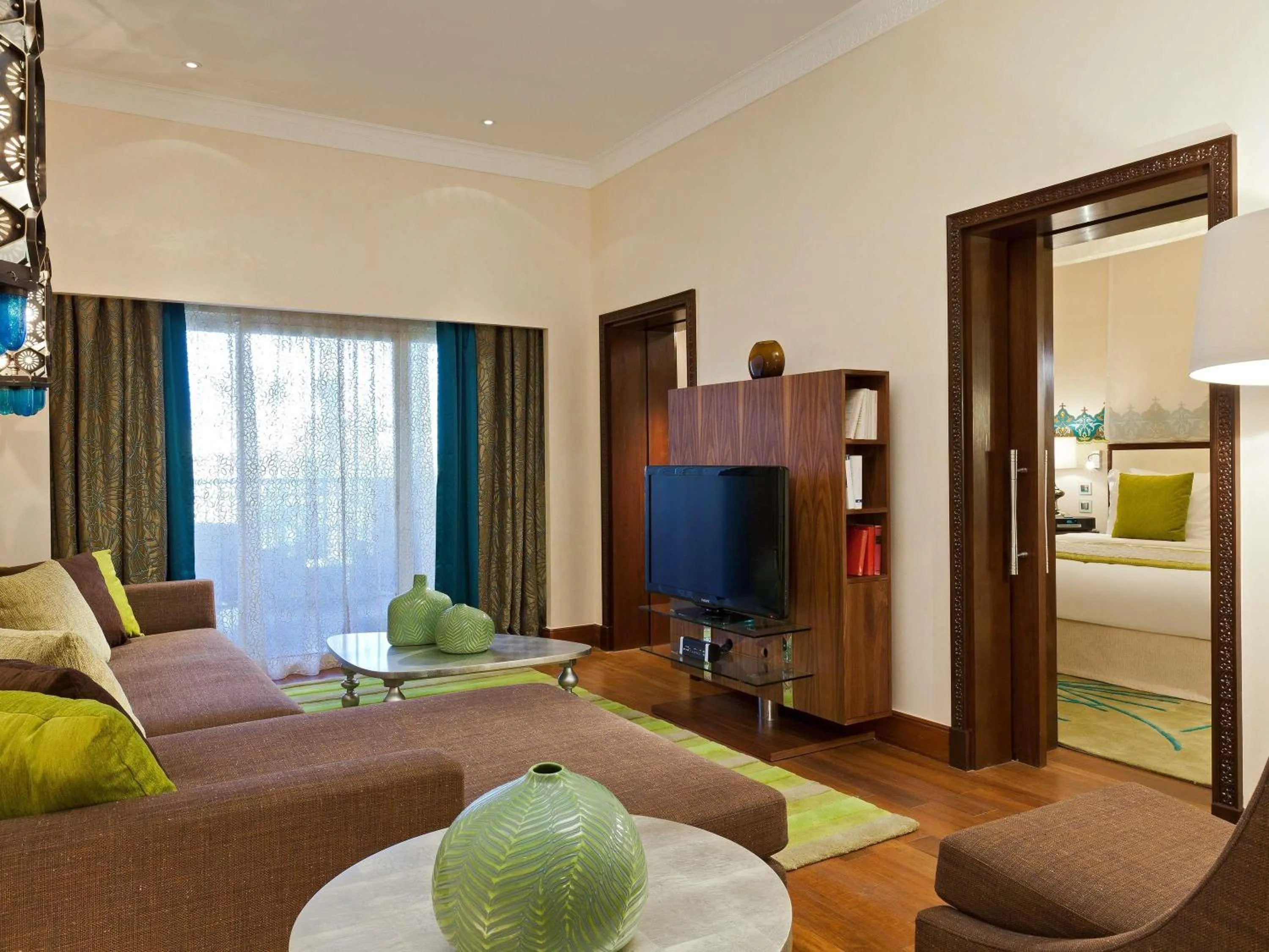 Bedroom, Bed in Sofitel Legend Old Cataract