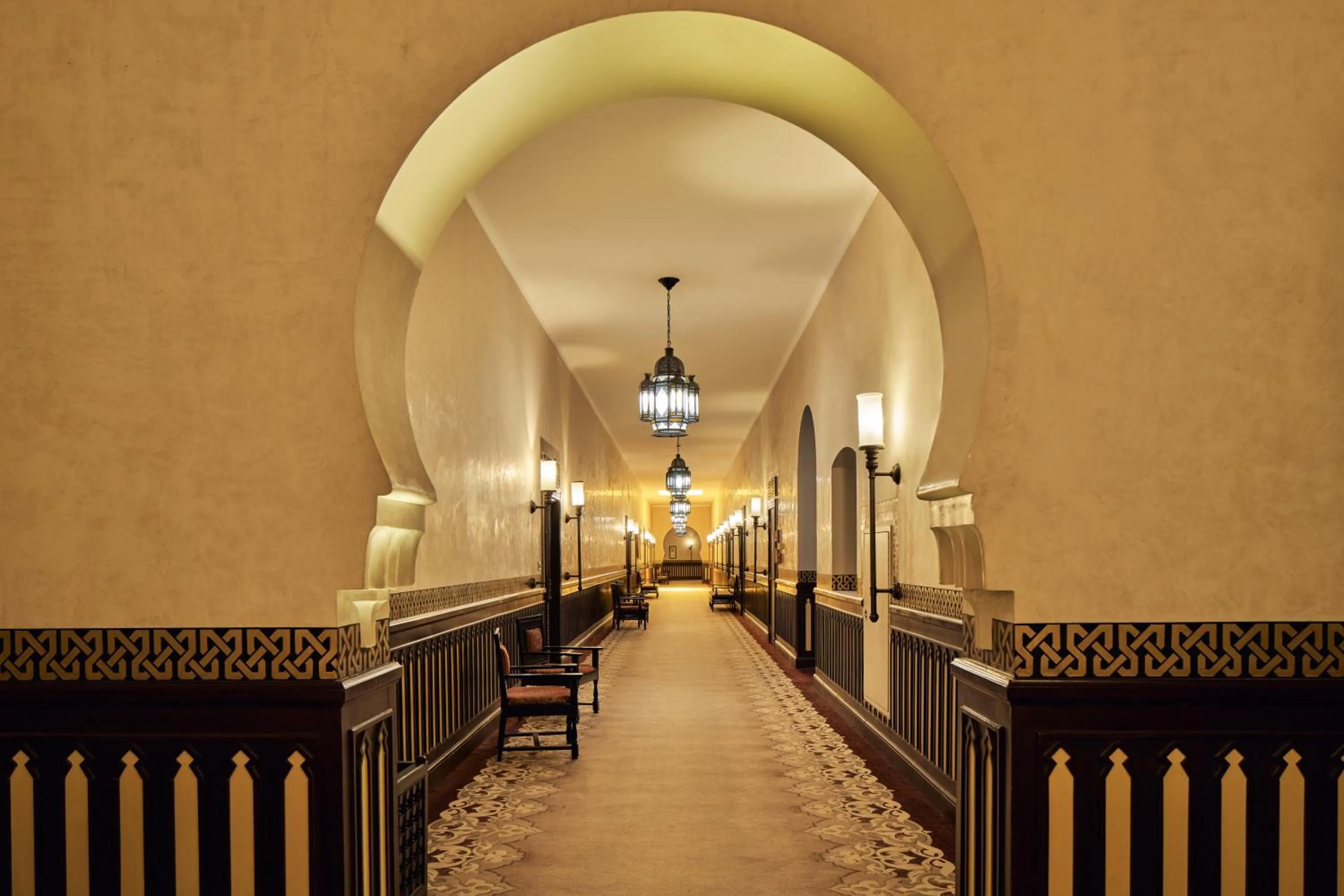 Property building in Sofitel Legend Old Cataract