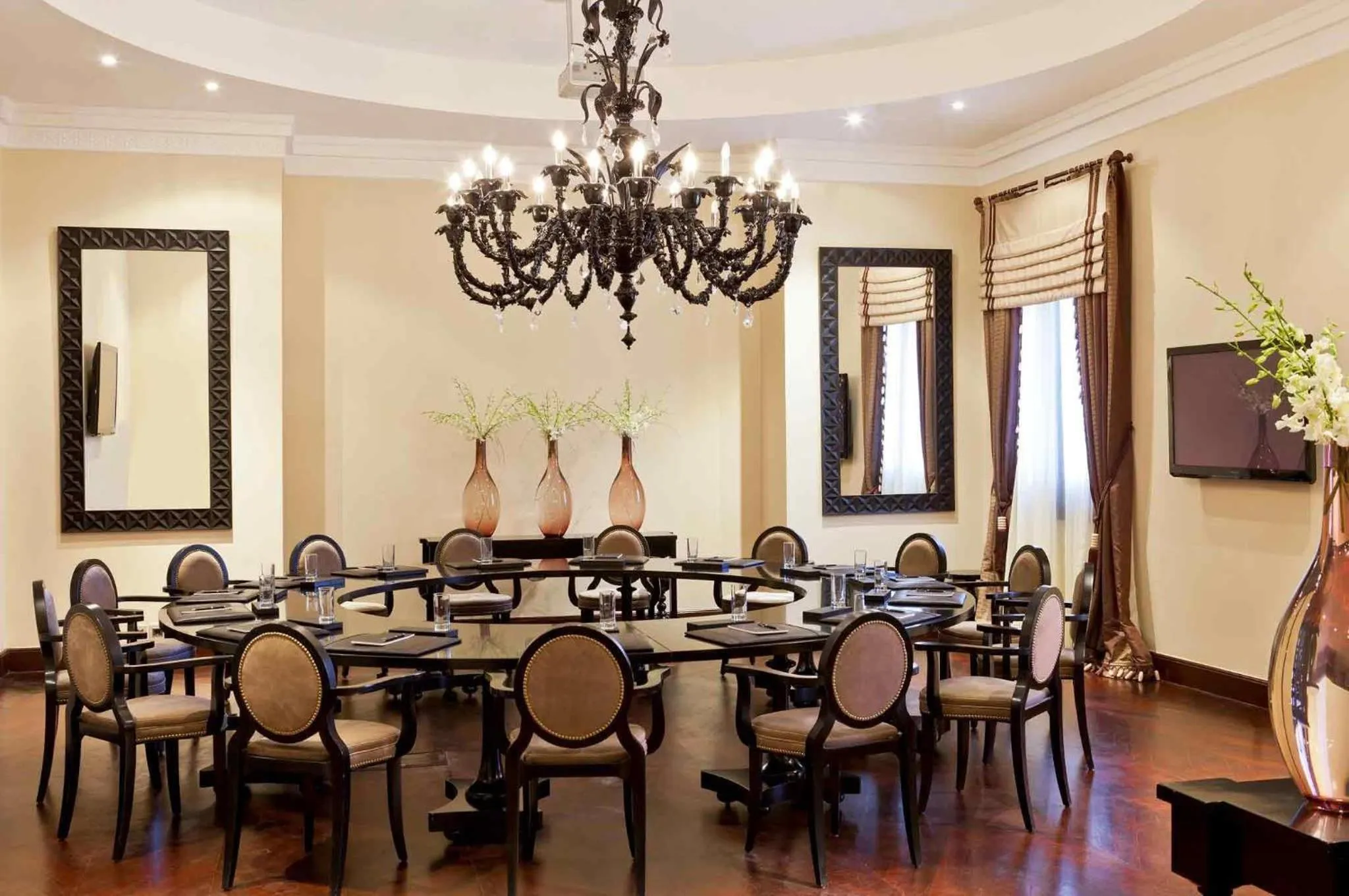 Meeting/conference room in Sofitel Legend Old Cataract