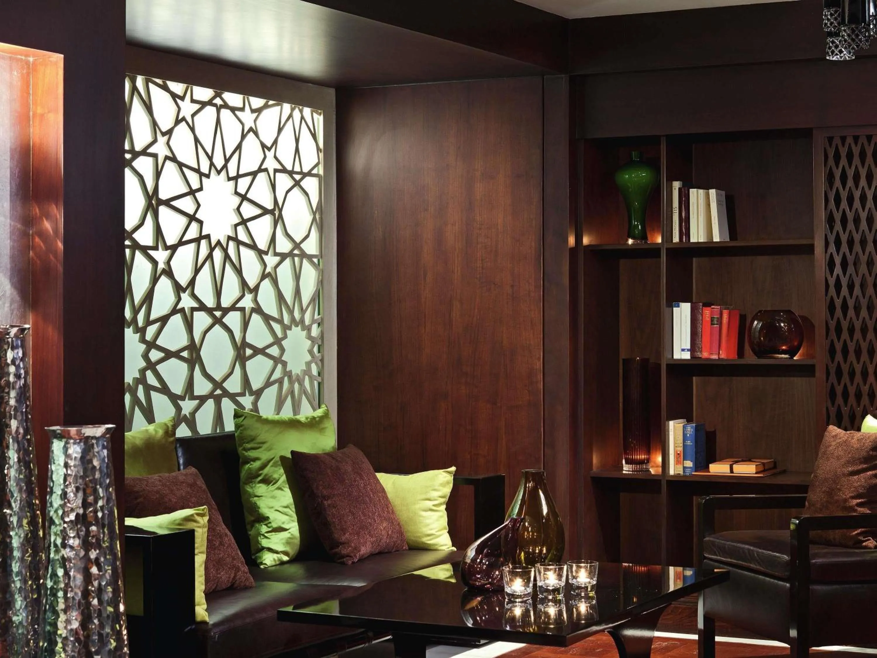 Lounge or bar in Sofitel Legend Old Cataract