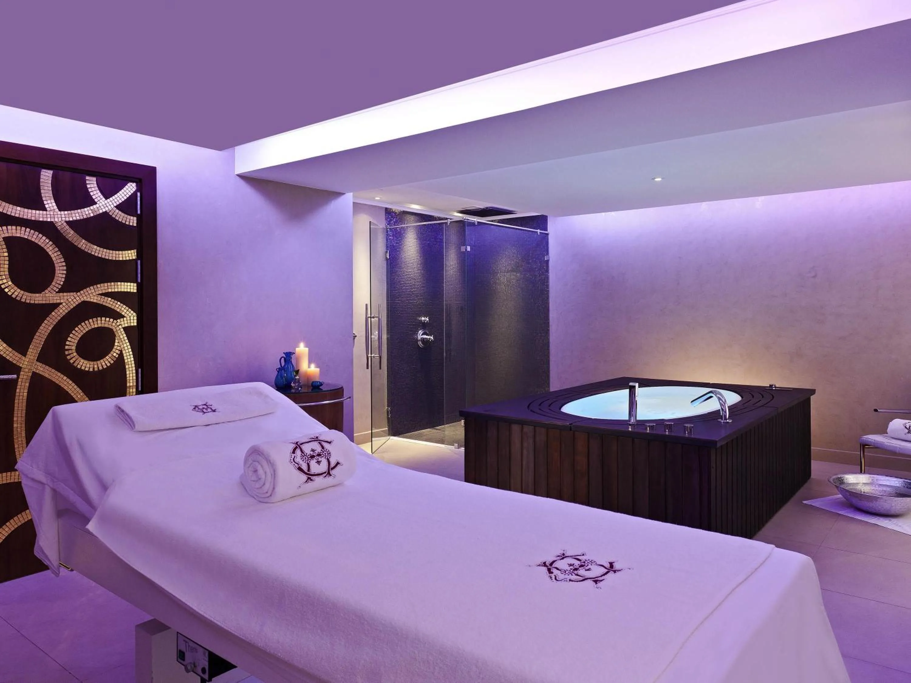 Spa and wellness centre/facilities in Sofitel Legend Old Cataract