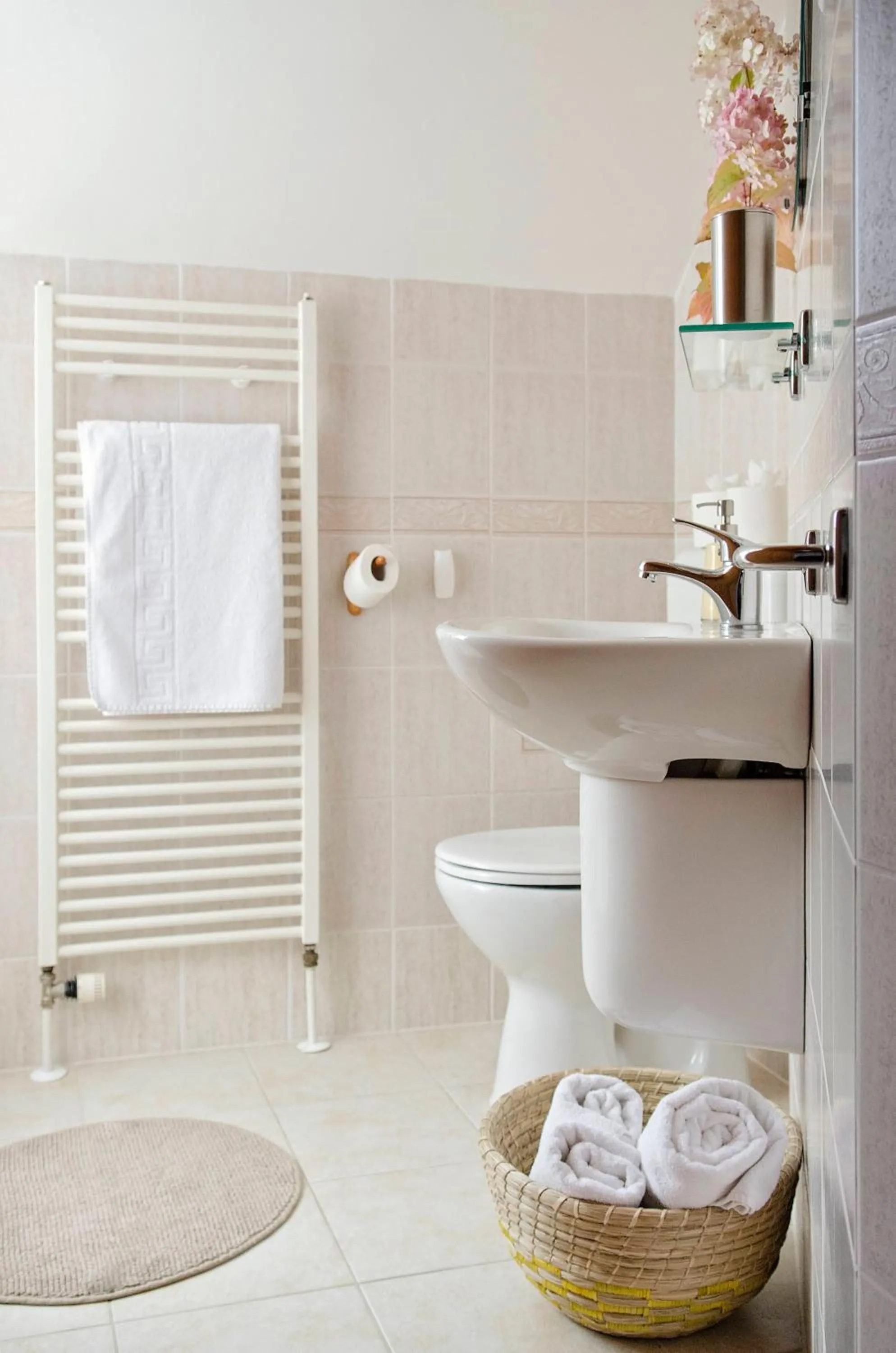 Bathroom in Penzion Slnecny Dom