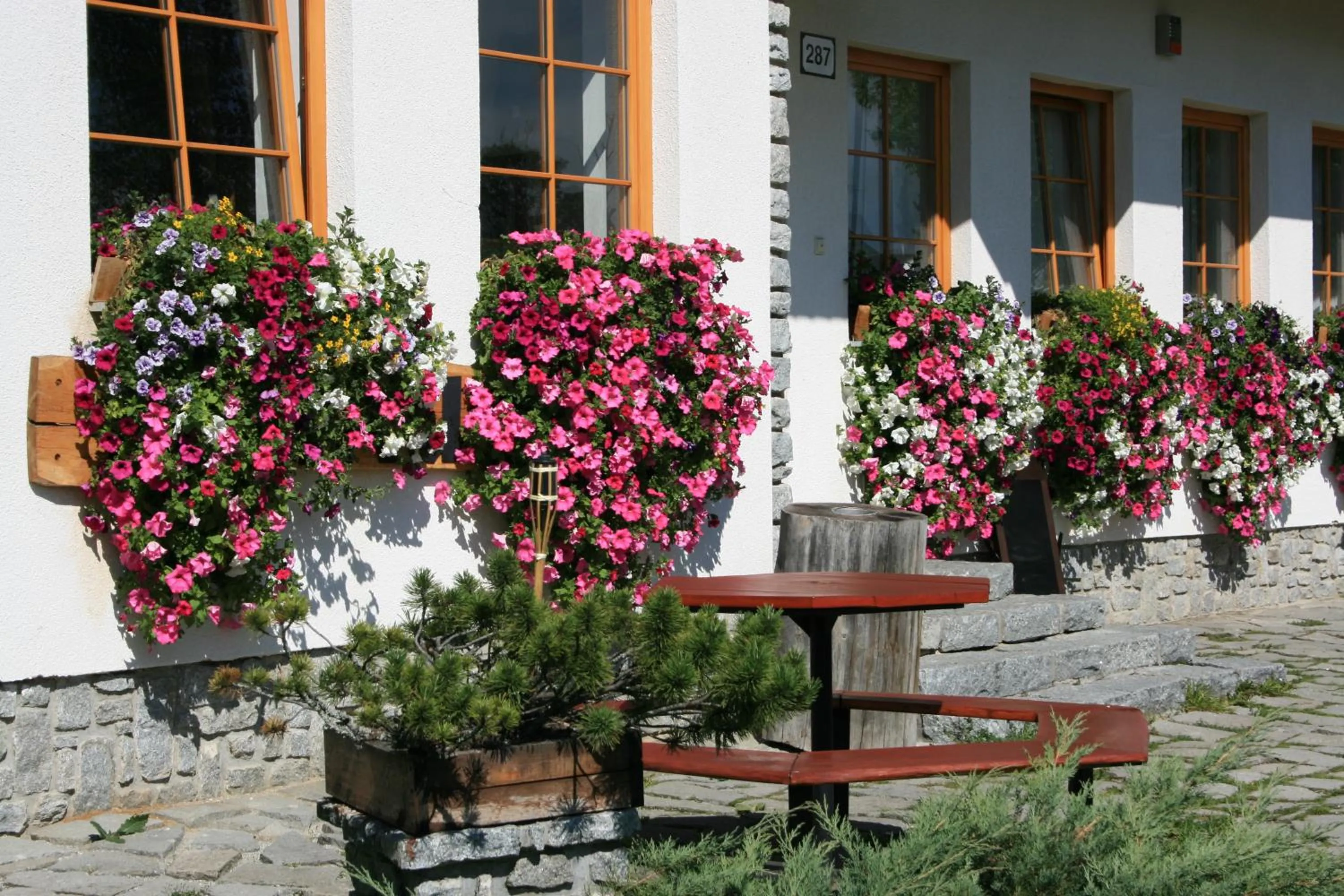 Off site in Penzion Slnecny Dom