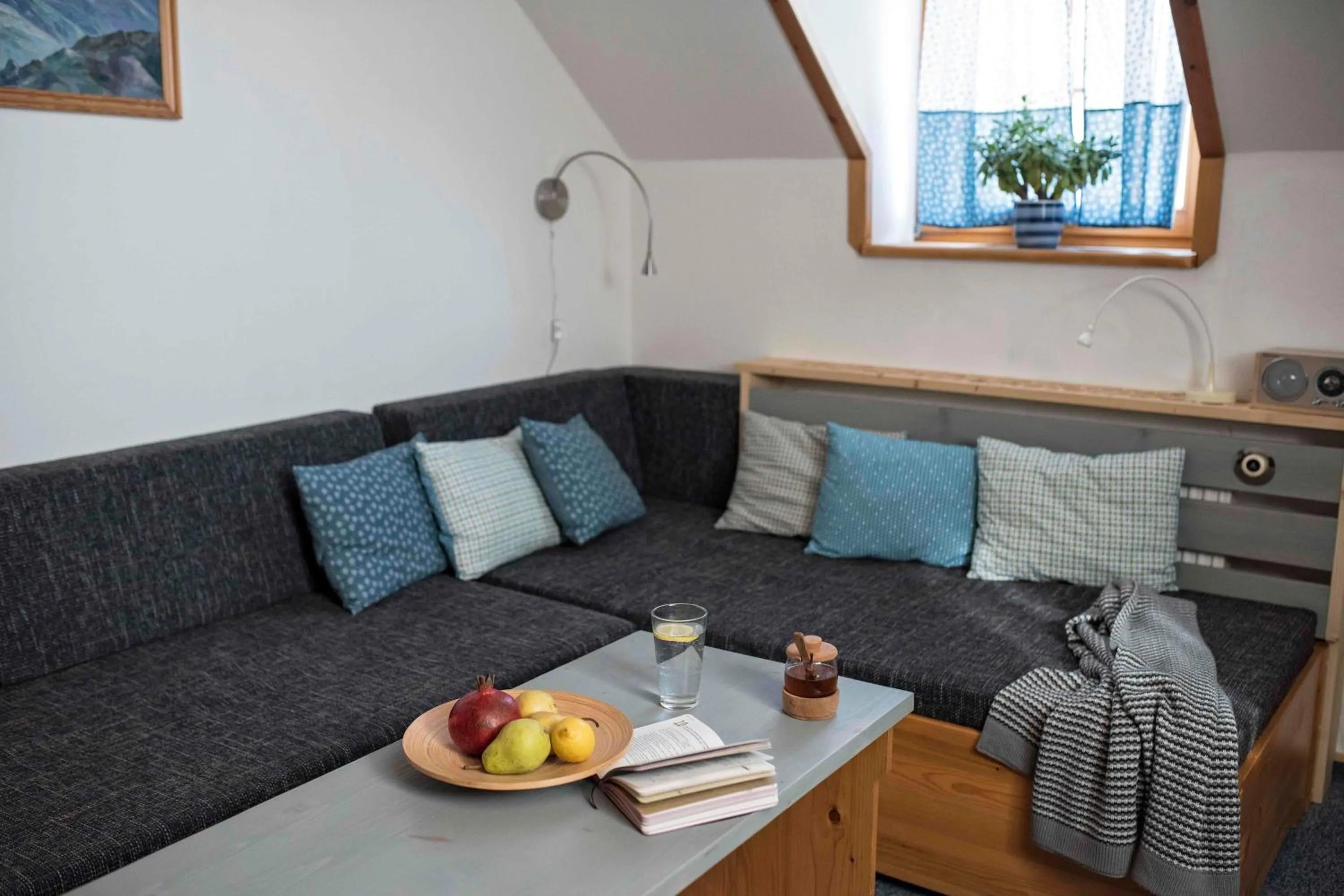 Living room in Penzion Slnecny Dom
