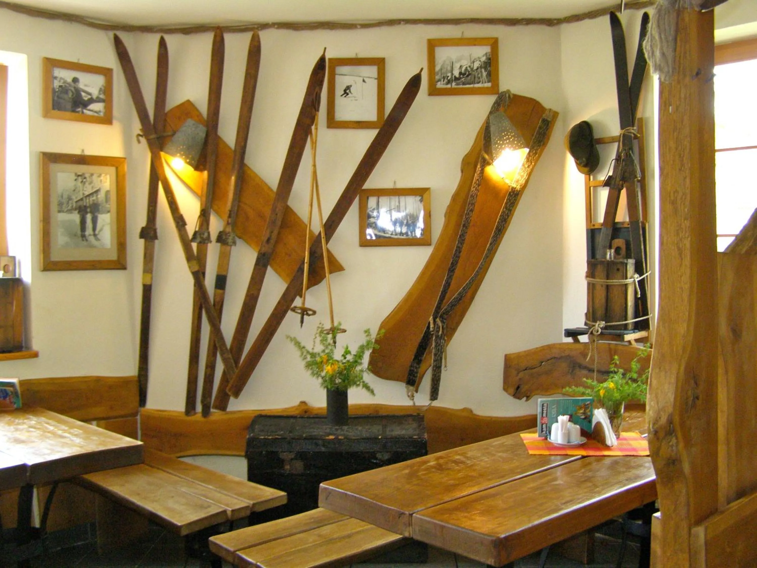 Restaurant/places to eat in Penzion Slnecny Dom