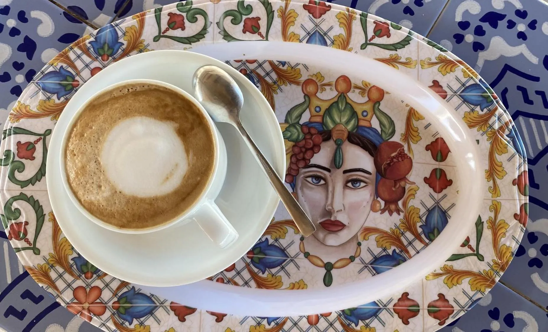 Coffee/tea facilities in La Giara