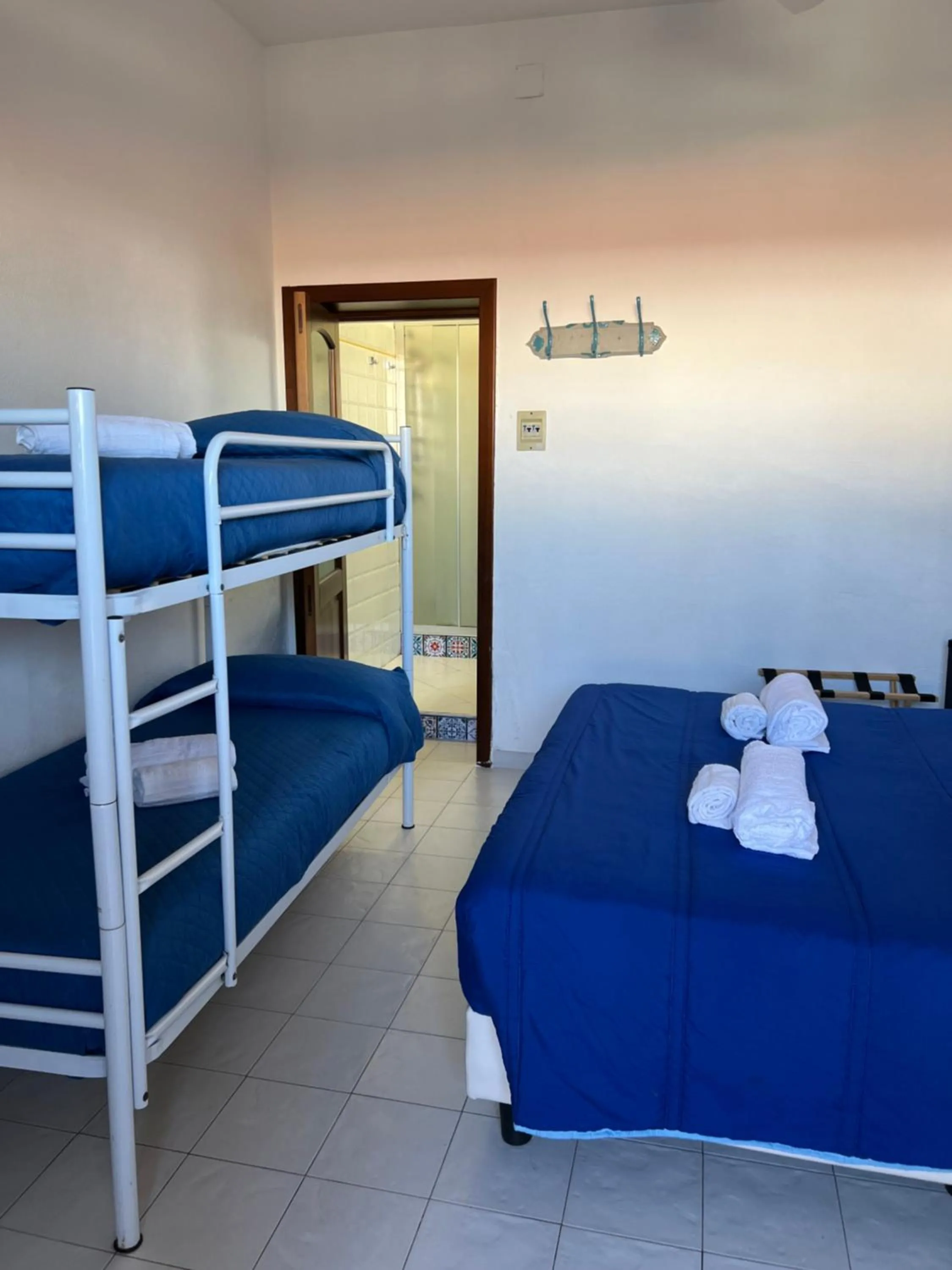 Photo of the whole room in La Giara