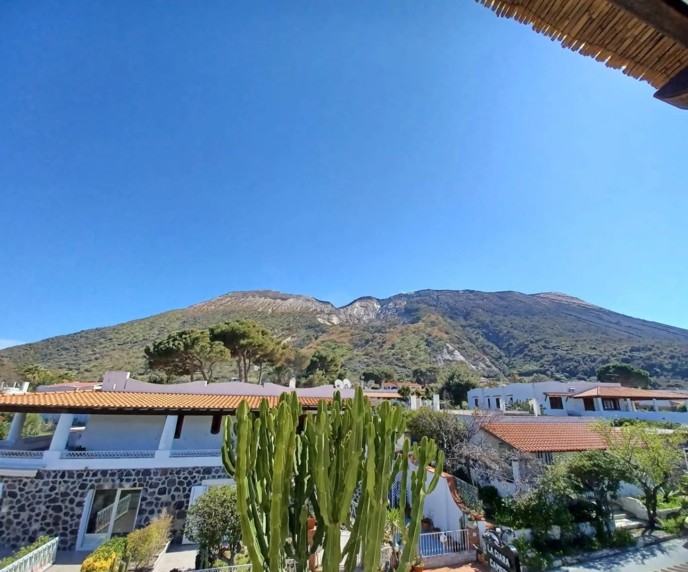 Balcony/Terrace in La Giara