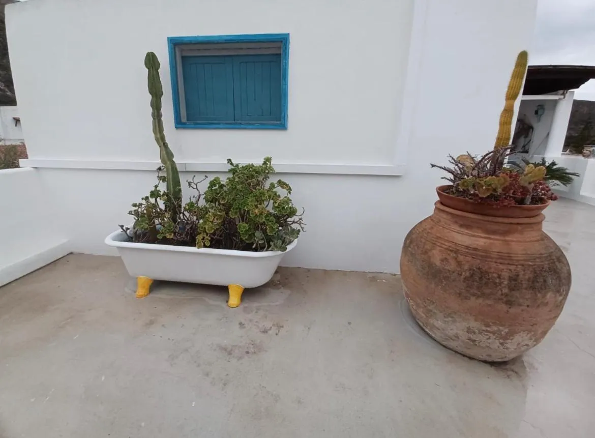 Decorative detail in La Giara